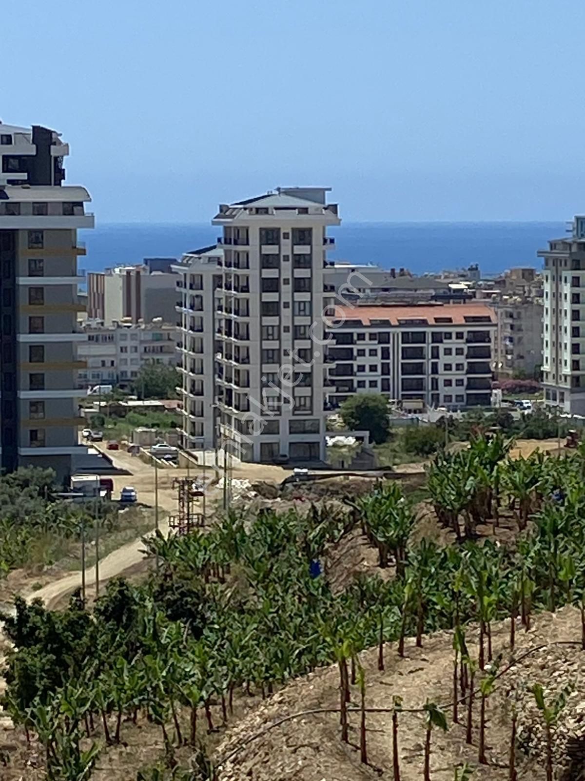 Mahmutlar Satılık 1+1 Fırsat Daire