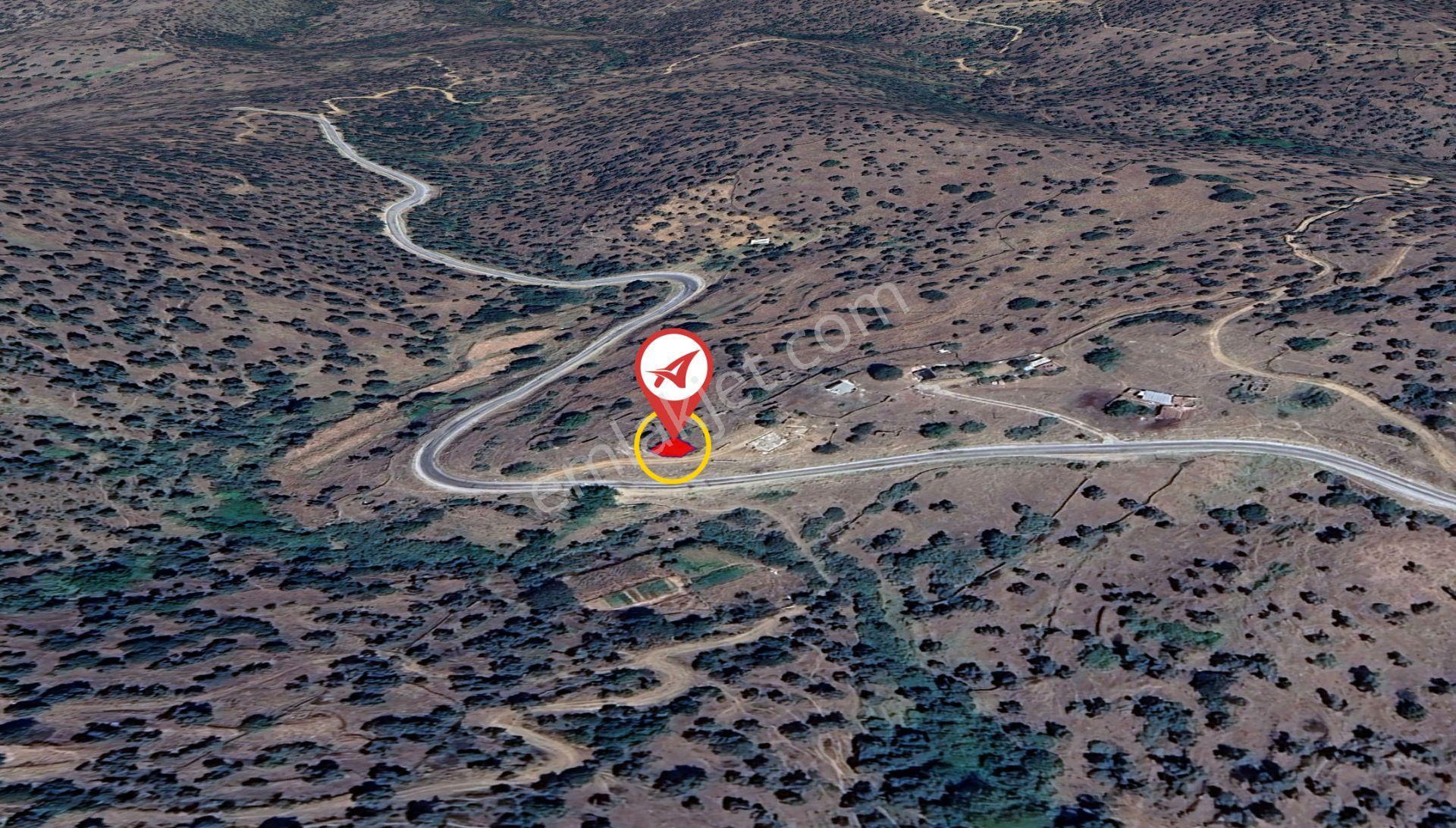 Aydın-çine-bağlarbaşı Satılık 95m2arsa - Görsel 6