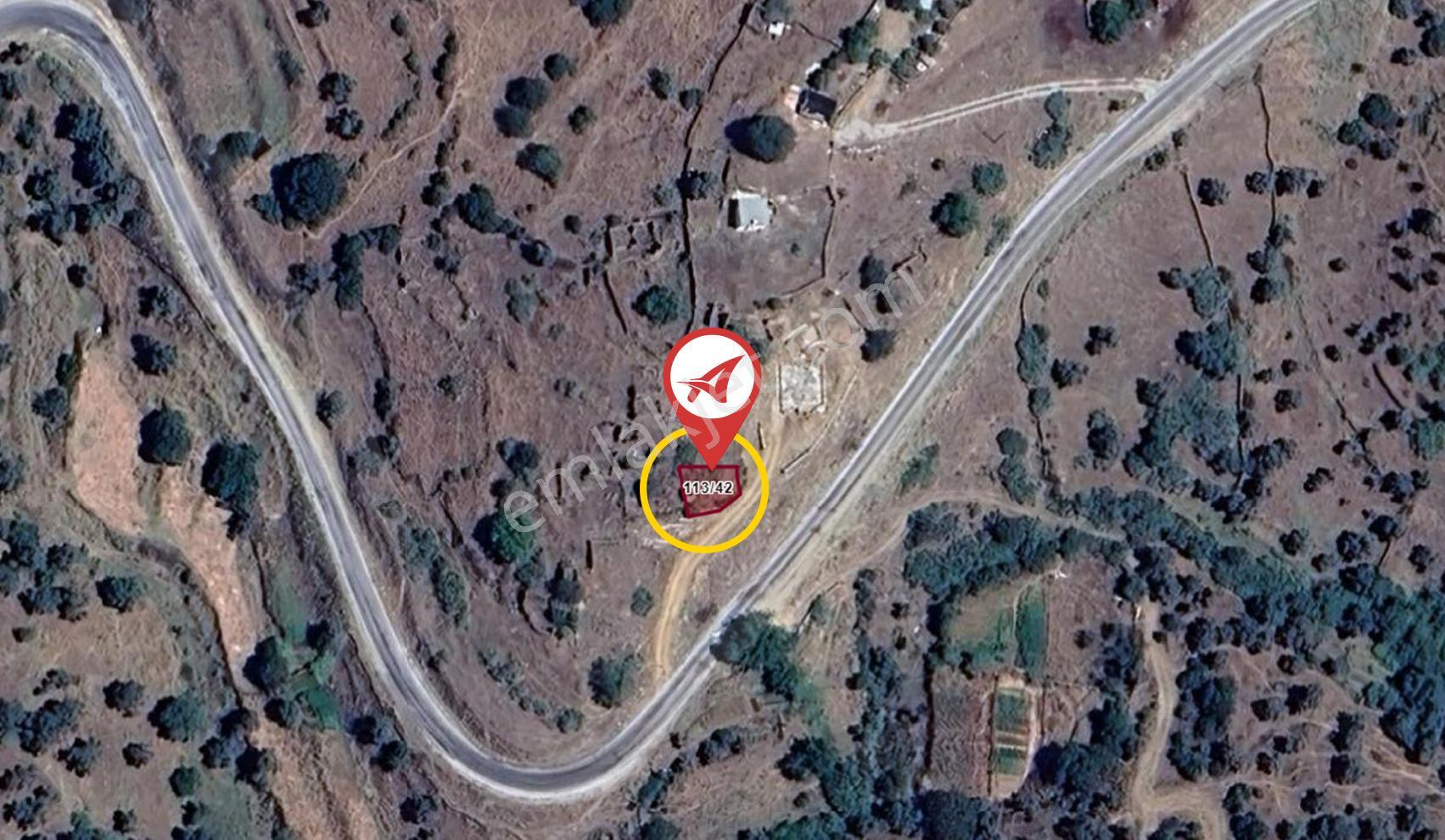Aydın-çine-bağlarbaşı Satılık 95m2arsa - Görsel 8