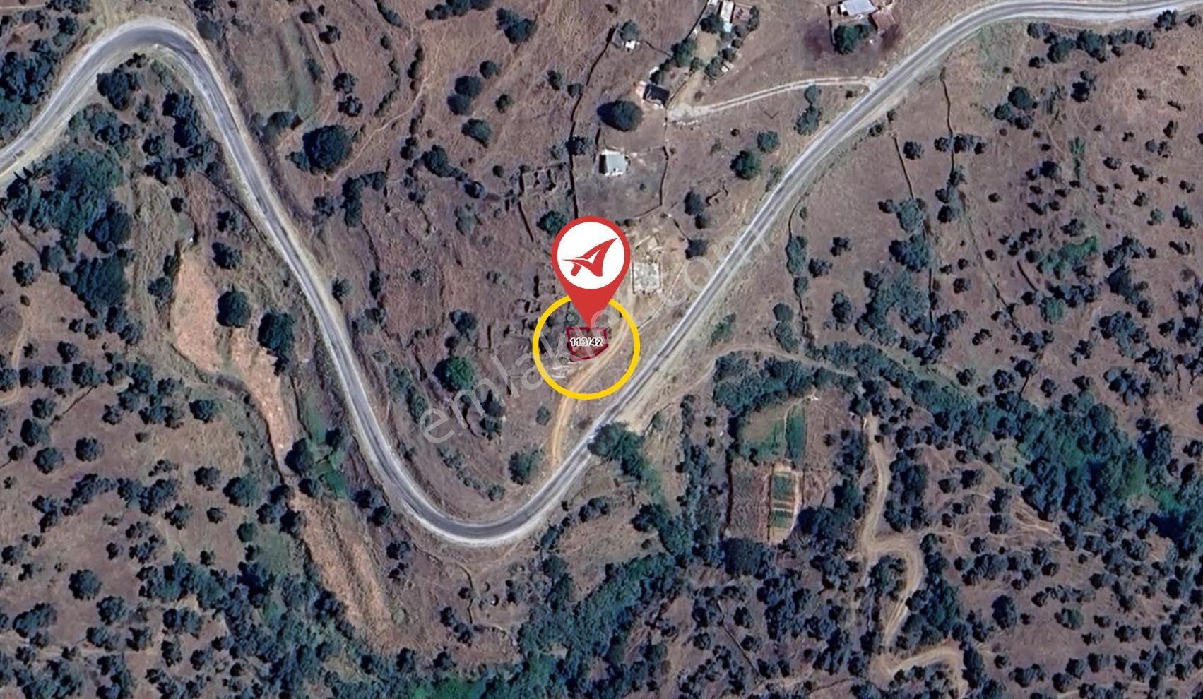 Aydın-çine-bağlarbaşı Satılık 95m2arsa - Görsel 9