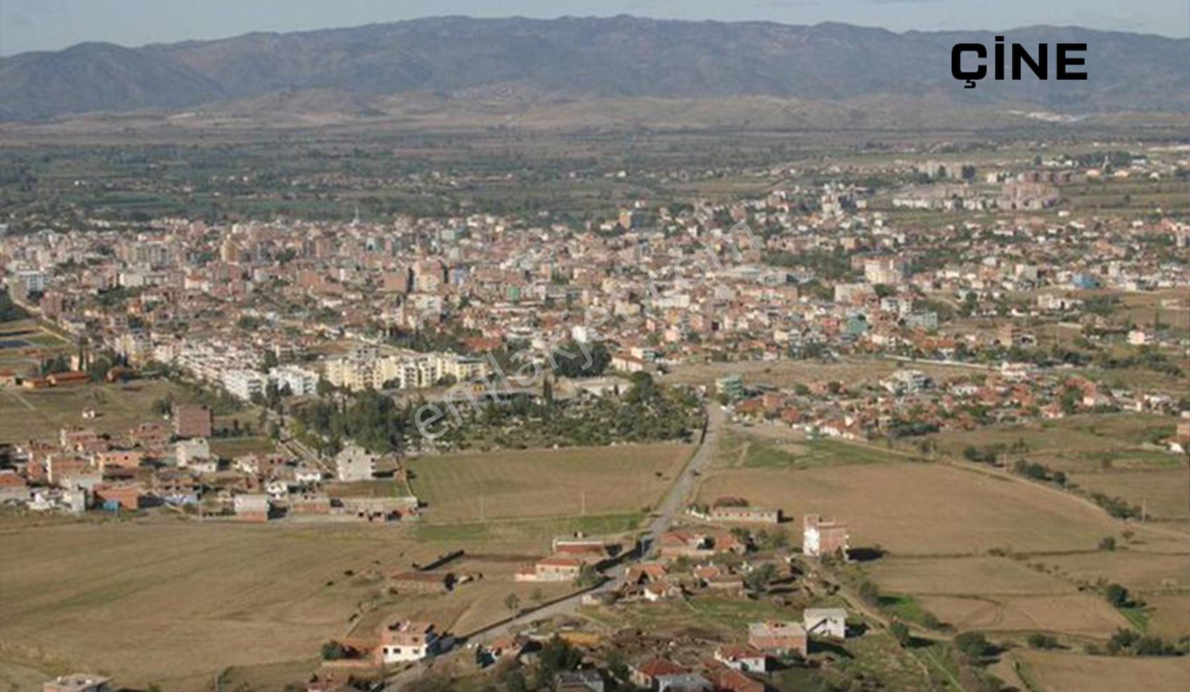 Aydın / Çine / Kavşit Satılık 163m2 Ağıl - Görsel 16