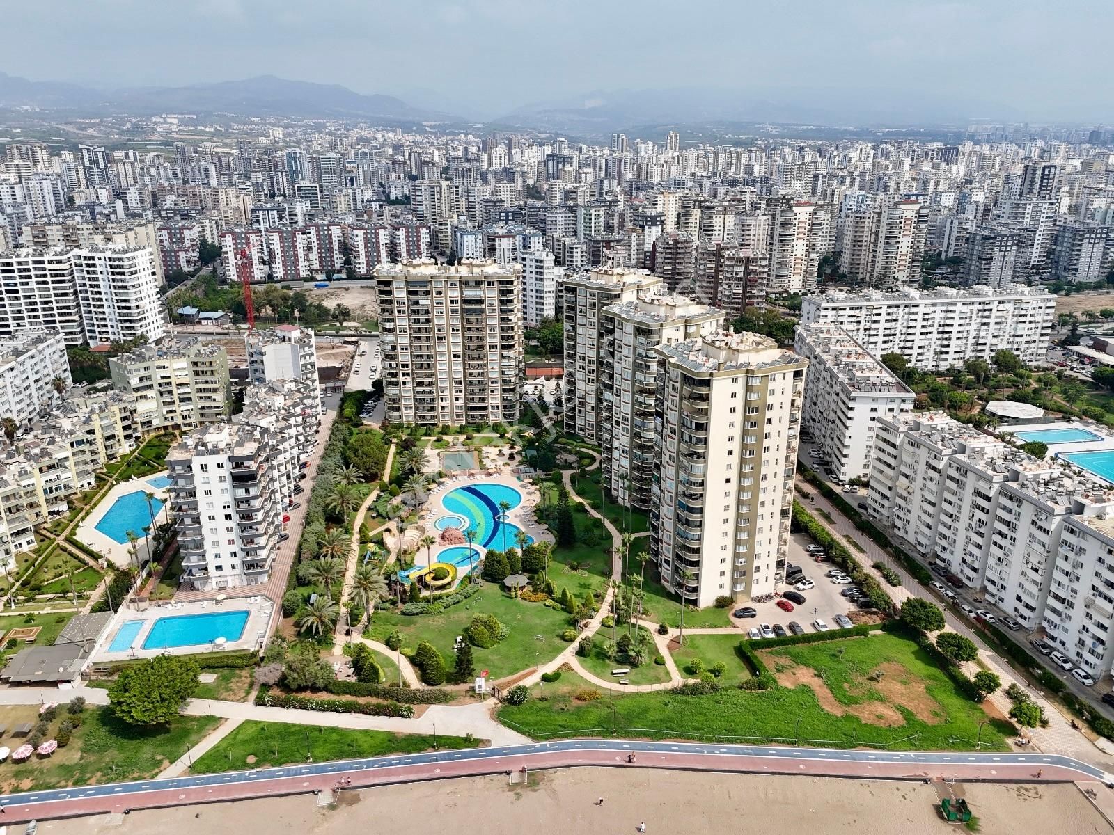 Mezitli Menderes Liparis 2 Sitesi 5+1 Satılık - Görsel 5