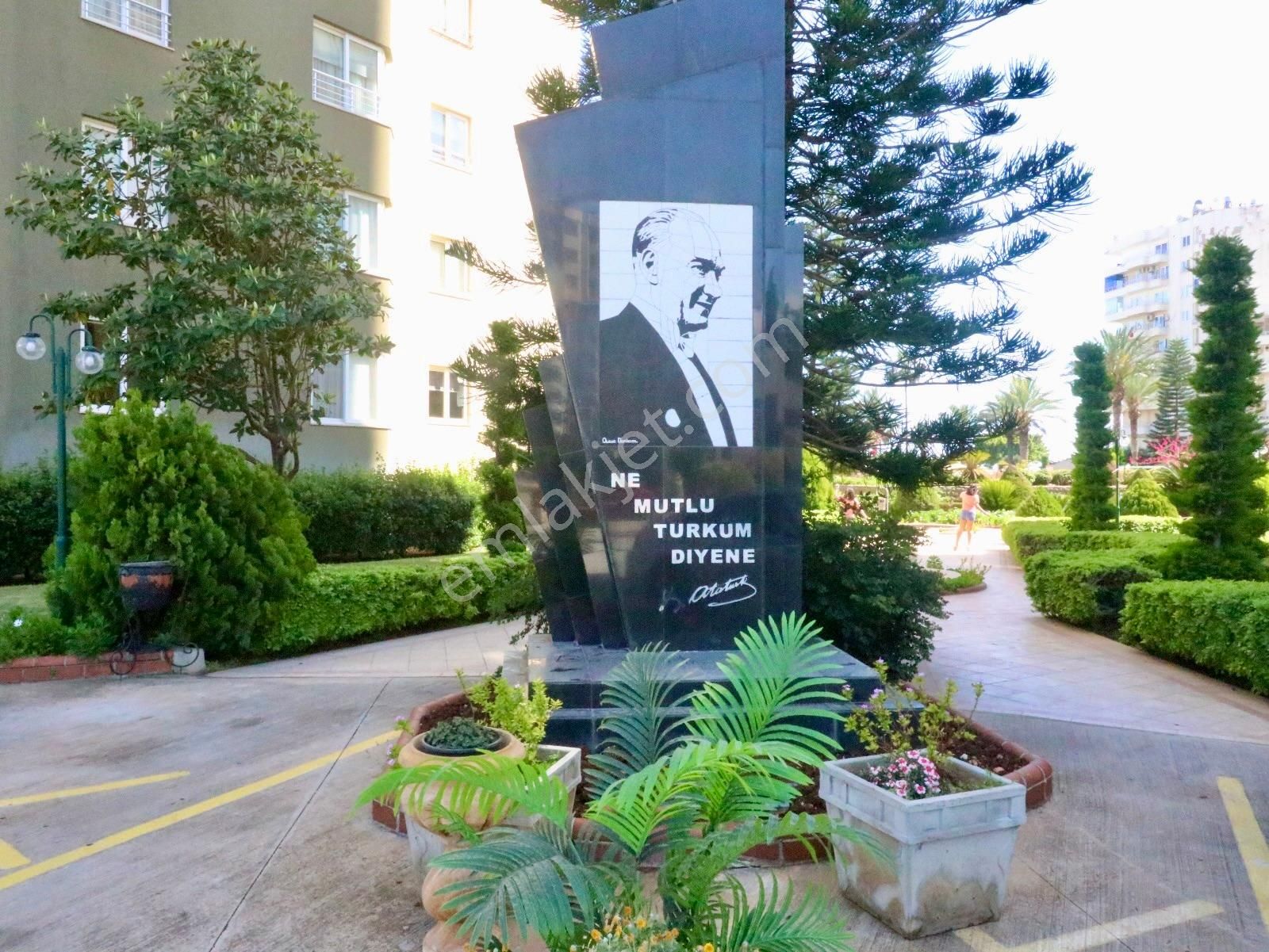 Mezitli Menderes Liparis 2 Sitesi 5+1 Satılık - Görsel 26