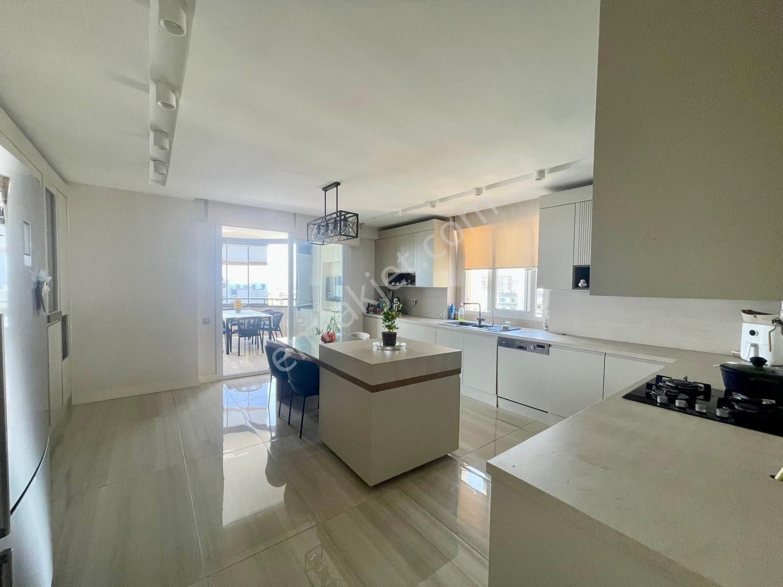 Mezitli Menderes Liparis 2 Sitesi 5+1 Satılık - Görsel 13