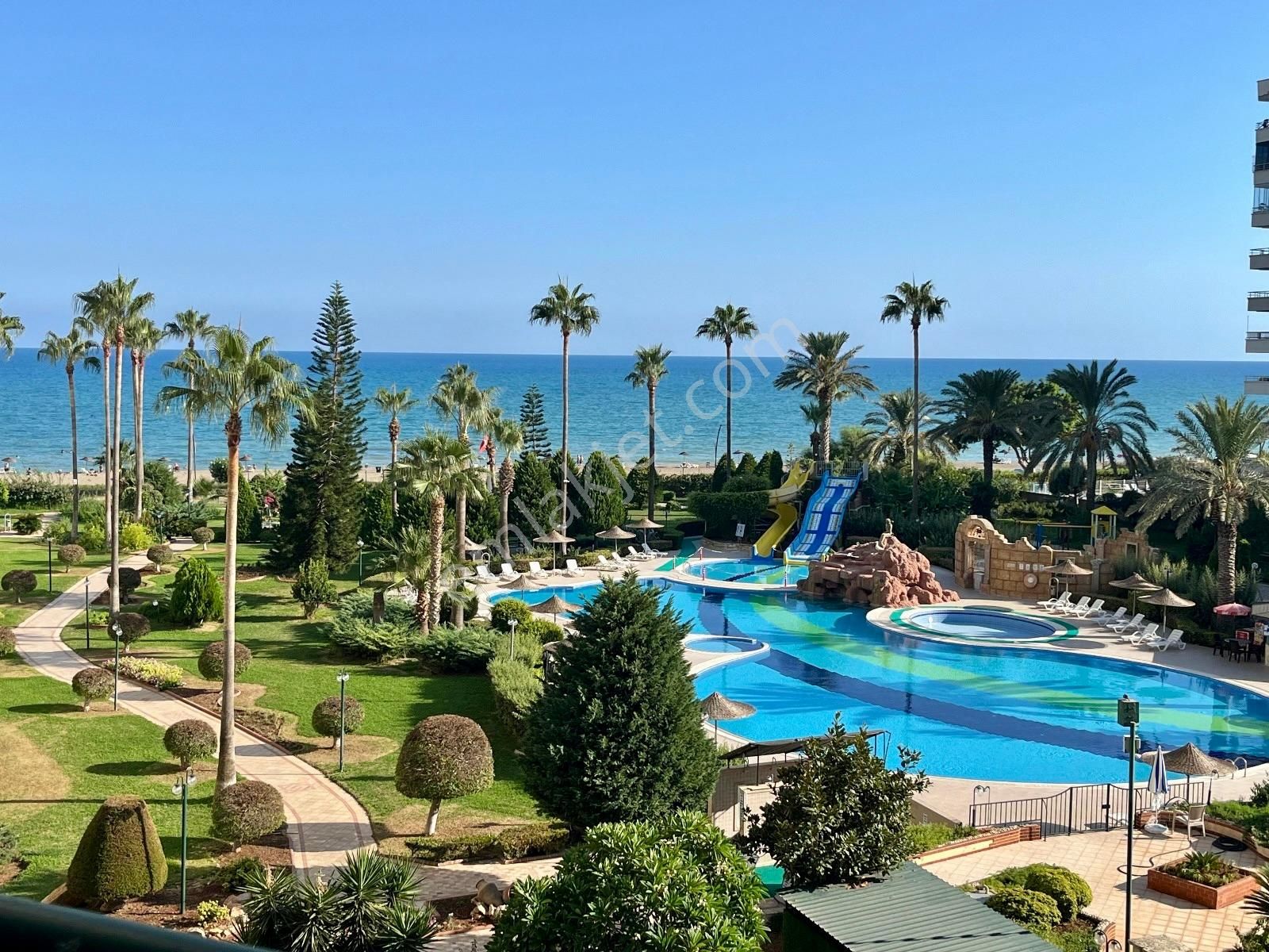 Mezitli Menderes Liparis 2 Sitesi 5+1 Satılık - Görsel 24