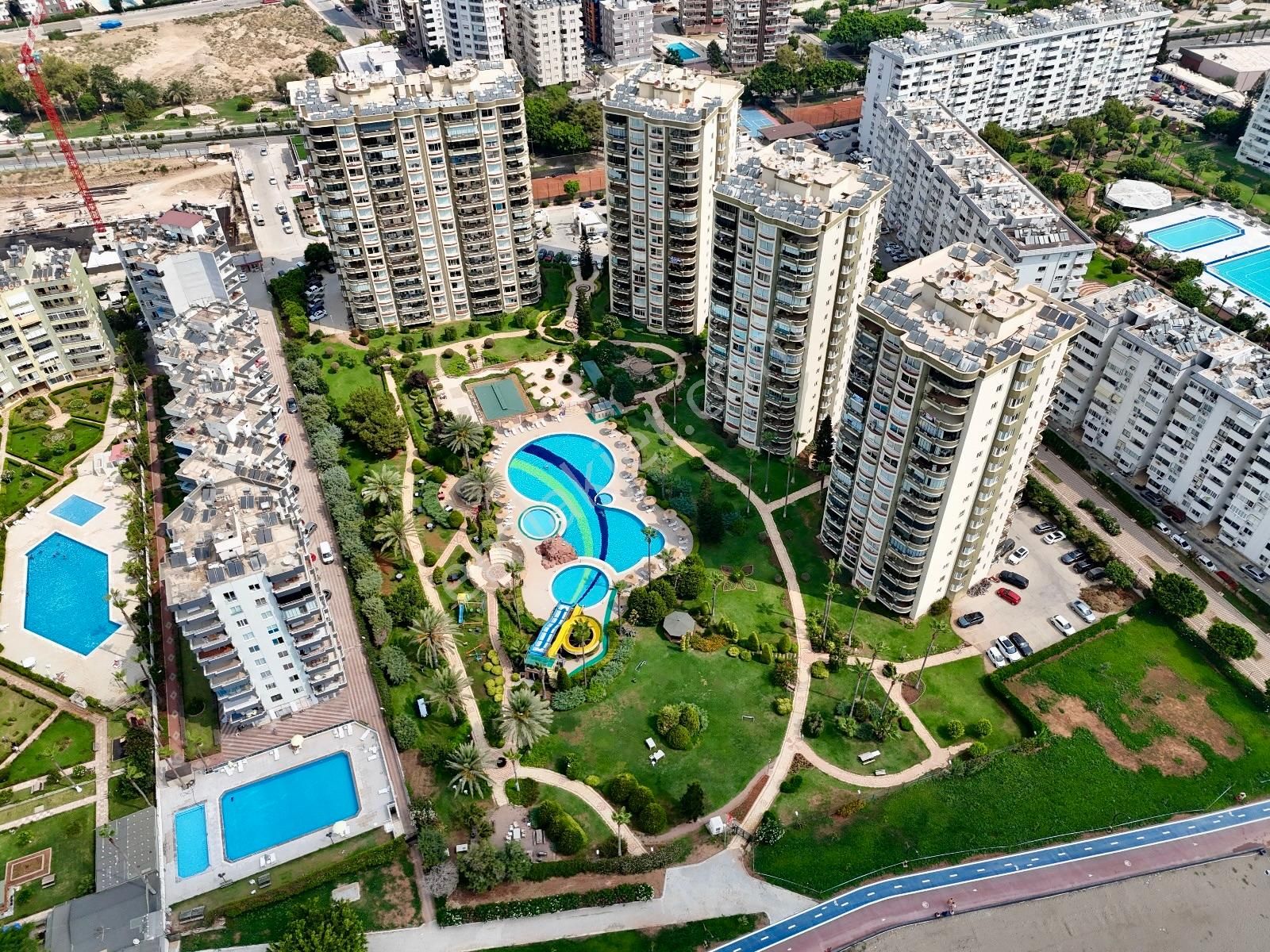 Mezitli Menderes Liparis 2 Sitesi 5+1 Satılık - Görsel 4