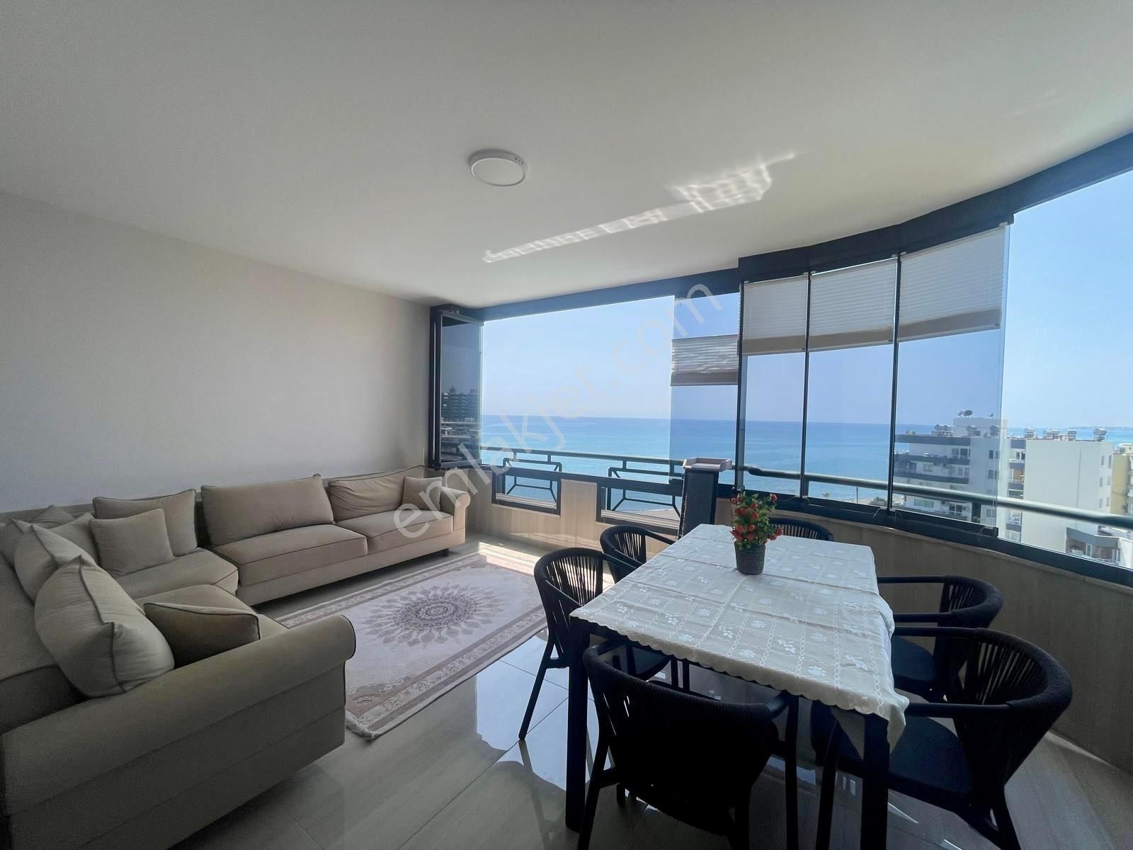 Mezitli Menderes Liparis 2 Sitesi 5+1 Satılık - Görsel 15