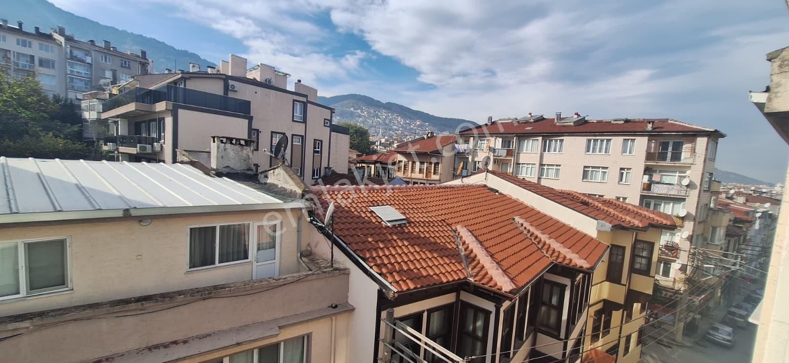 Sakaldöken Caddesi Üzerinde Satılık Daire - Görsel 11