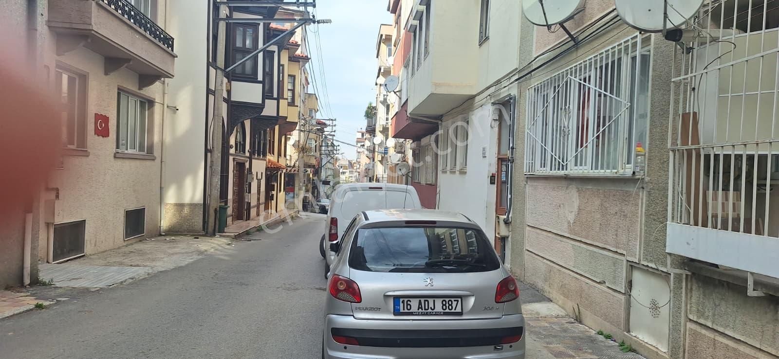Sakaldöken Caddesi Üzerinde Satılık Daire - Görsel 17