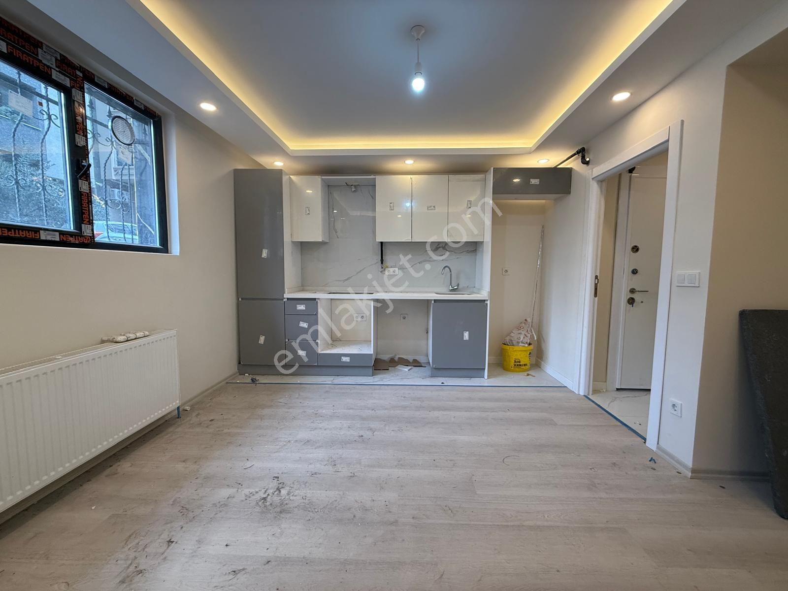 İstanbul House'dan B.evler'de Sıfır Binada 2+1 Bahçe Katı Daire - Görsel 4