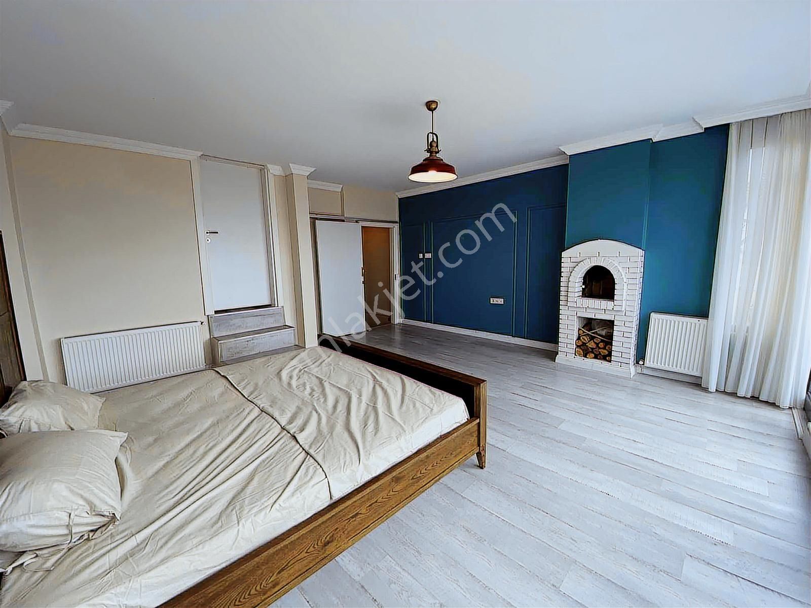 Aydınlar Sitesi Satılık Lüks Tadilatlı Deniz Manzaralı 4+2 Villa - Görsel 8