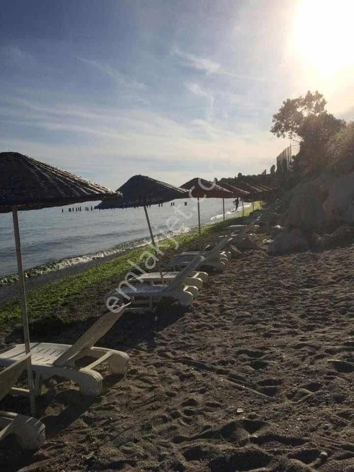 Aydınlar Sitesi Satılık Lüks Tadilatlı Deniz Manzaralı 4+2 Villa - Görsel 14