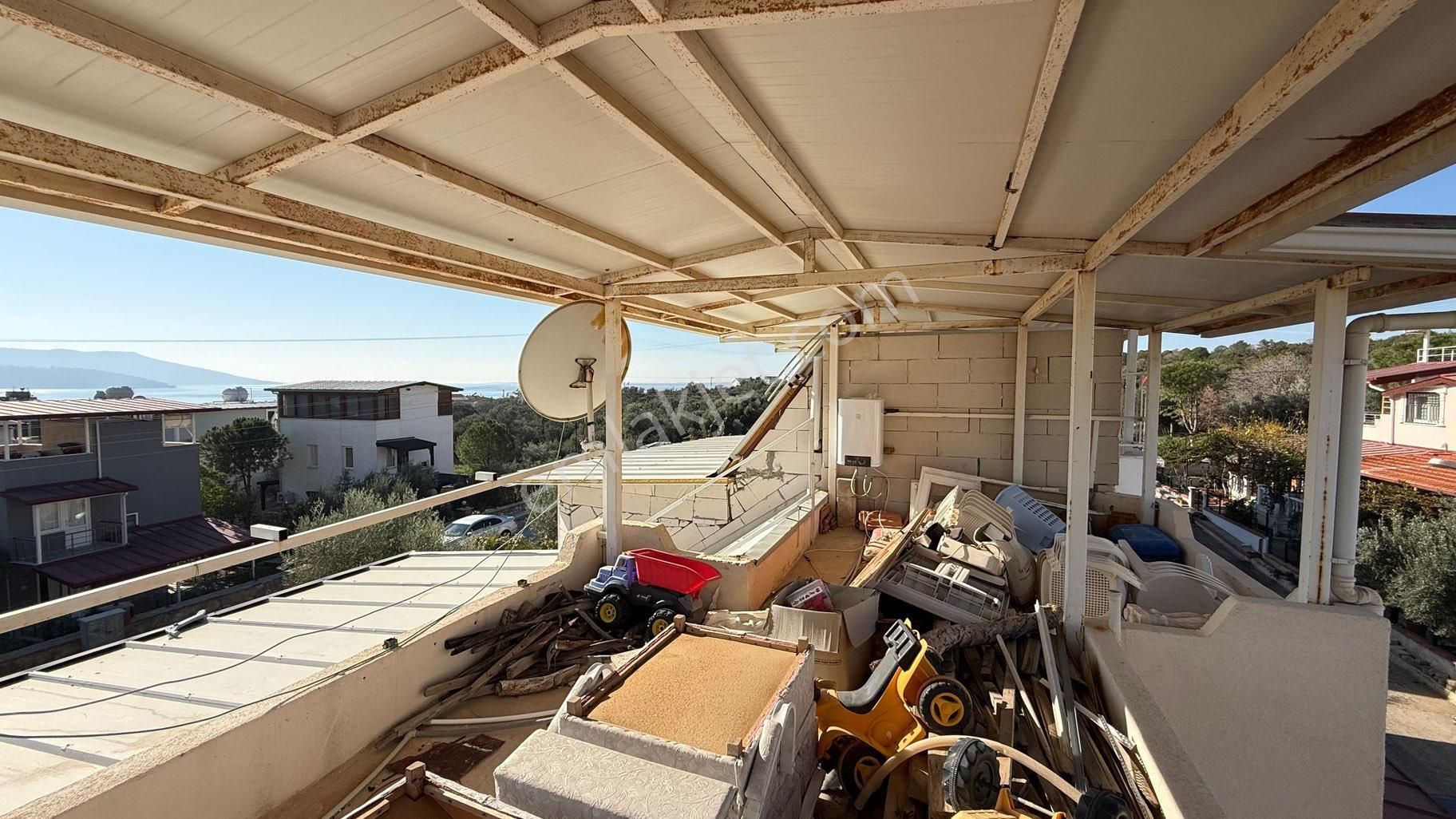 Zirve Gayrimenkul'den Denize Komşu Olucak 400 Mt Mesafede Bahçeli 2+1 Yazlık Villa - Görsel 20