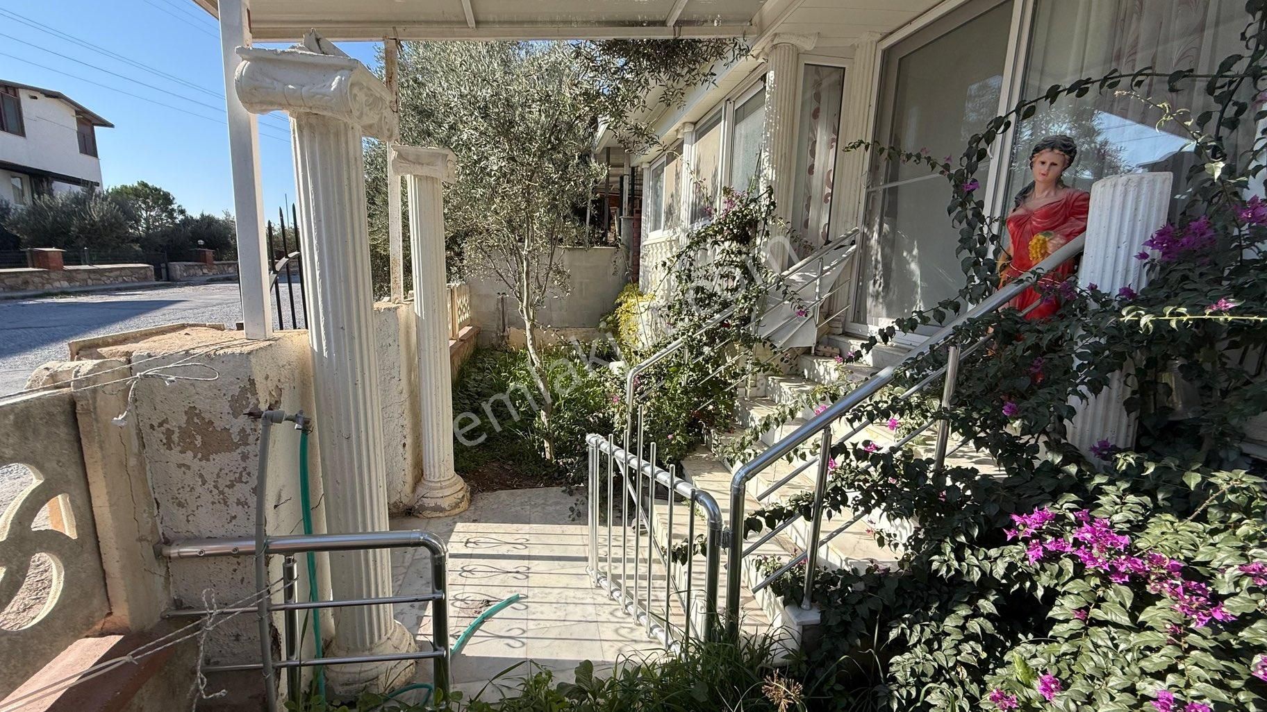 Zirve Gayrimenkul'den Denize Komşu Olucak 400 Mt Mesafede Bahçeli 2+1 Yazlık Villa - Görsel 9