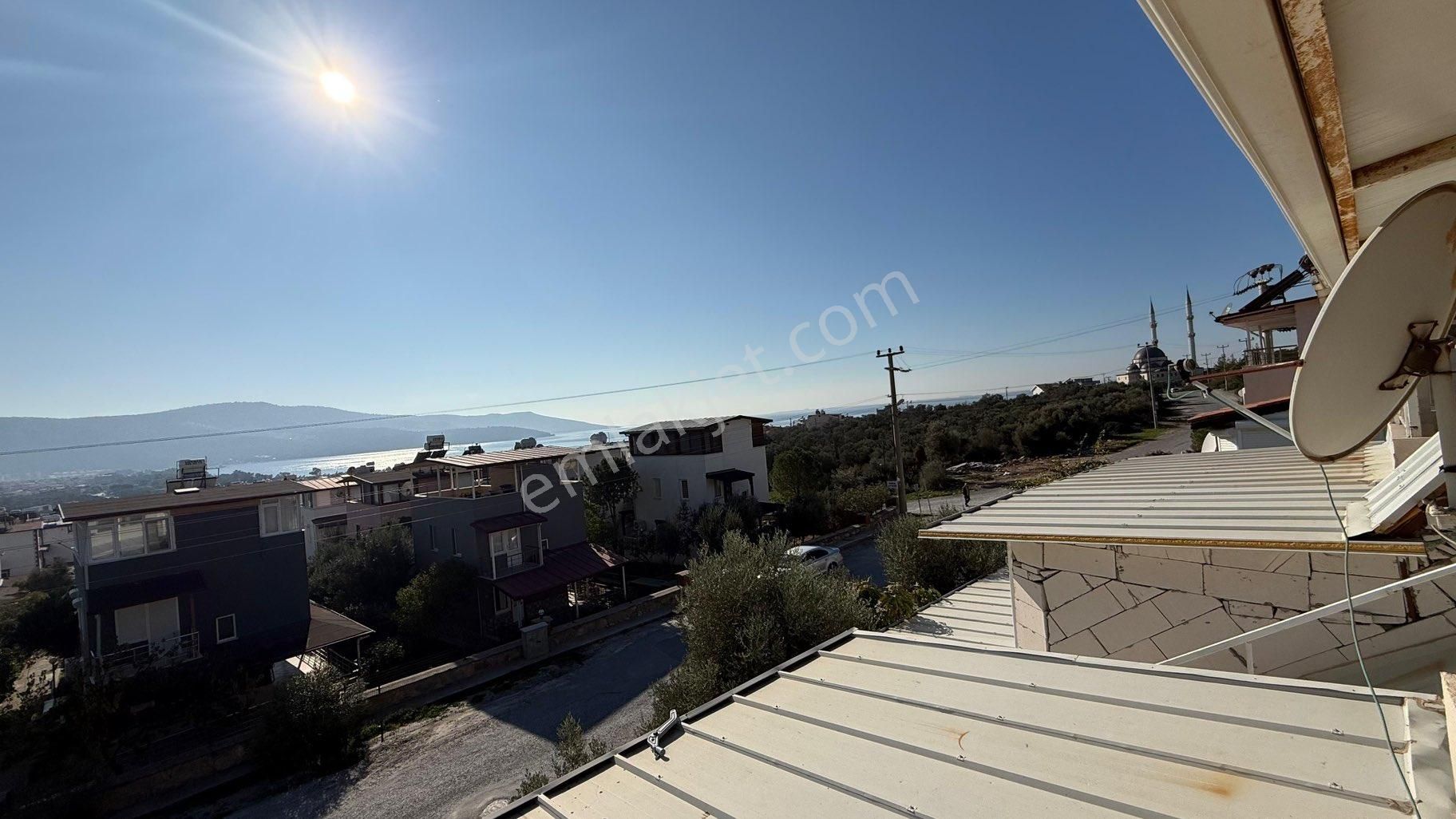 Zirve Gayrimenkul'den Denize Komşu Olucak 400 Mt Mesafede Bahçeli 2+1 Yazlık Villa - Görsel 22