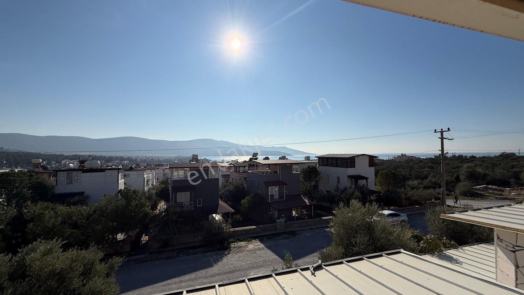 Zirve Gayrimenkul'den Denize Komşu Olucak 400 Mt Mesafede Bahçeli 2+1 Yazlık Villa - Görsel 23