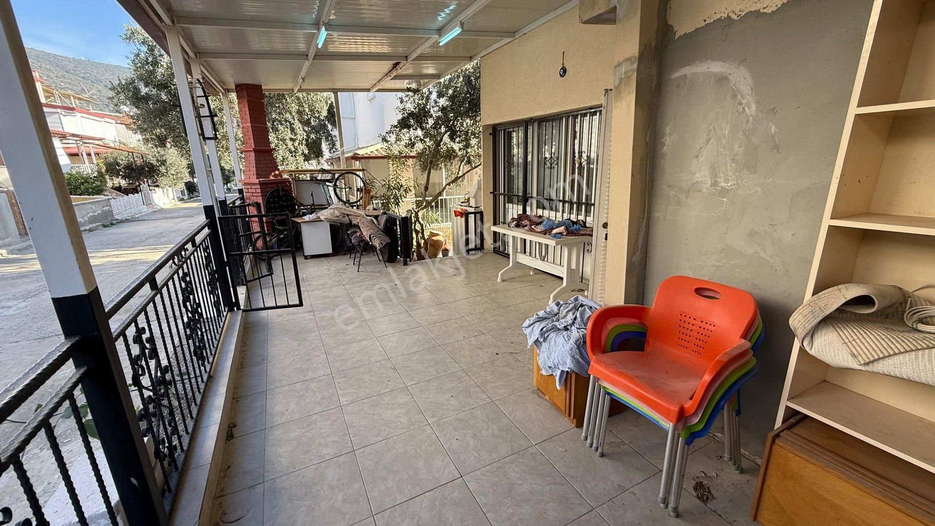 Zirve Gayrimenkul'den Denize Komşu Olucak 400 Mt Mesafede Bahçeli 2+1 Yazlık Villa - Görsel 6