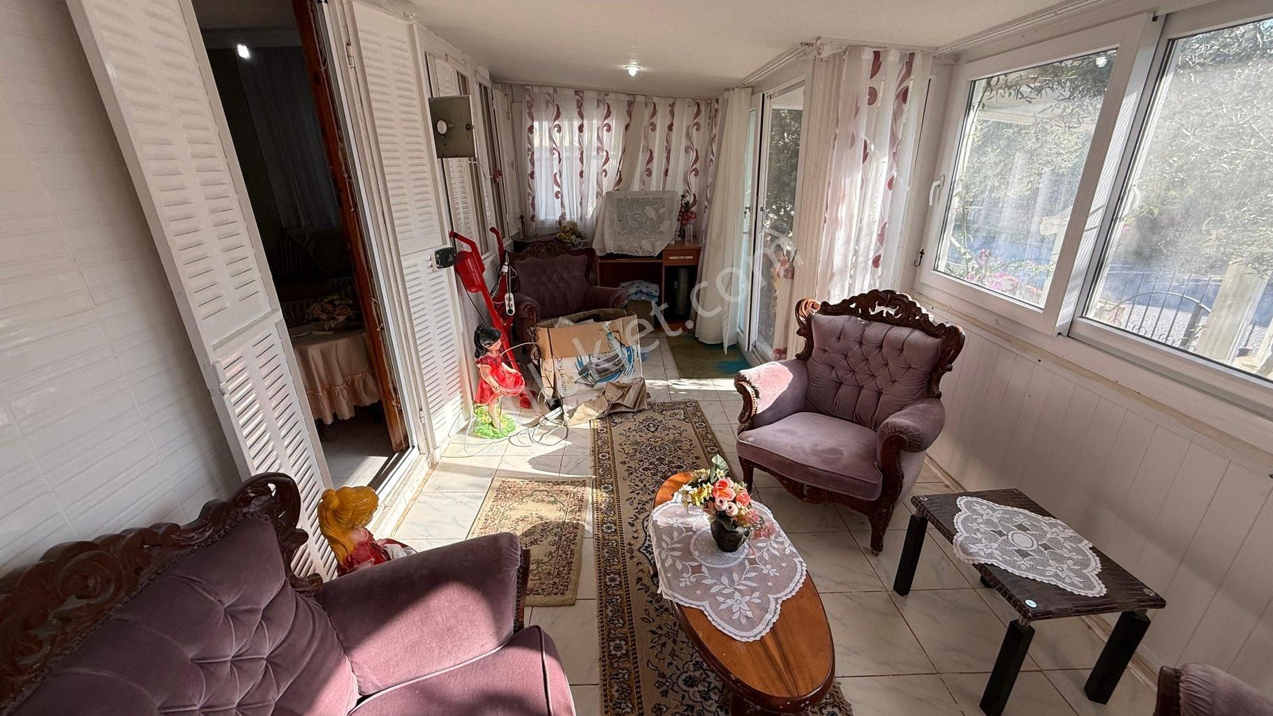 Zirve Gayrimenkul'den Denize Komşu Olucak 400 Mt Mesafede Bahçeli 2+1 Yazlık Villa - Görsel 12