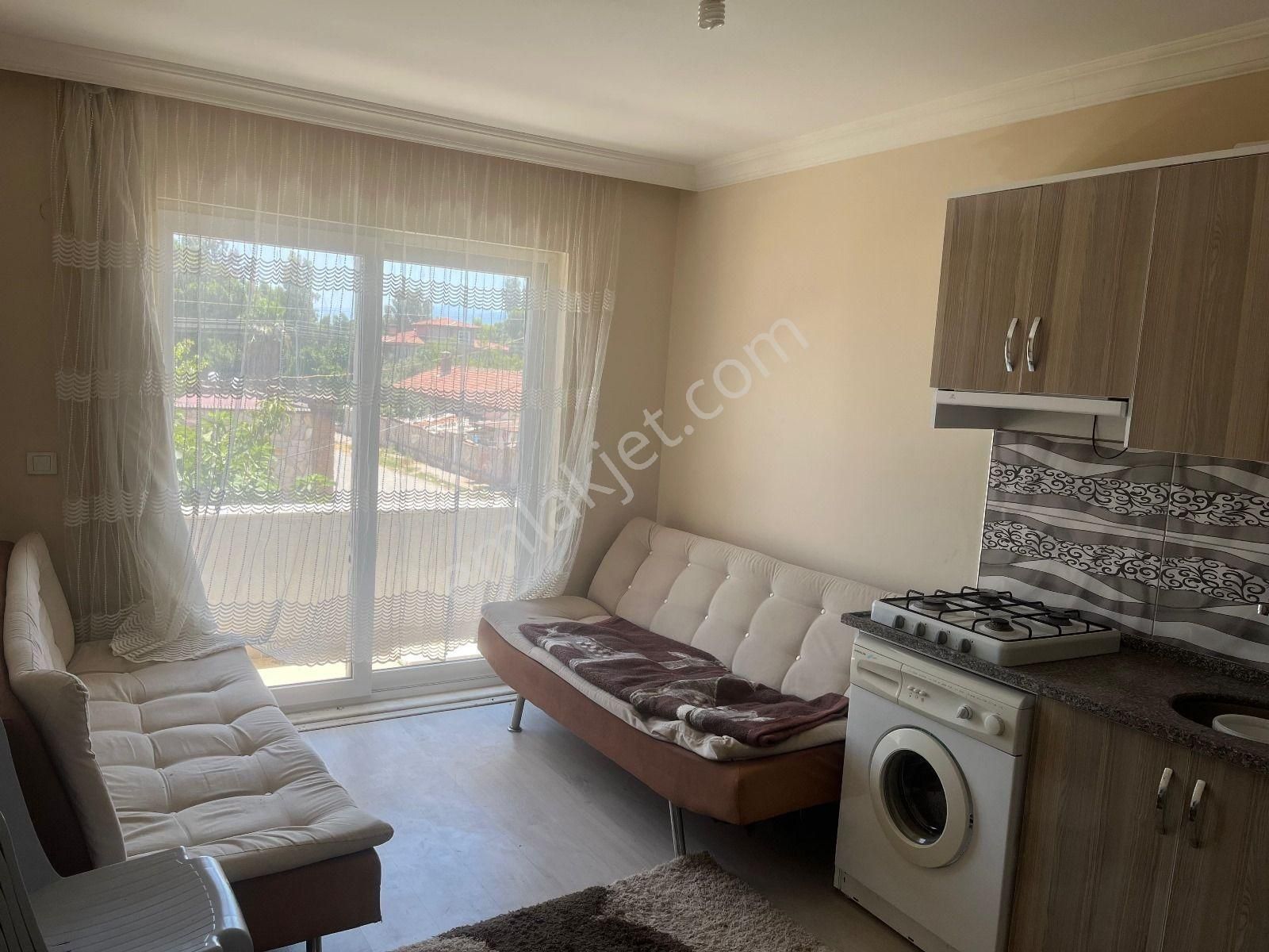 Aydın Nazilli Sümer Mah Eşyalı Satılık Daire 1+1 - Görsel 6