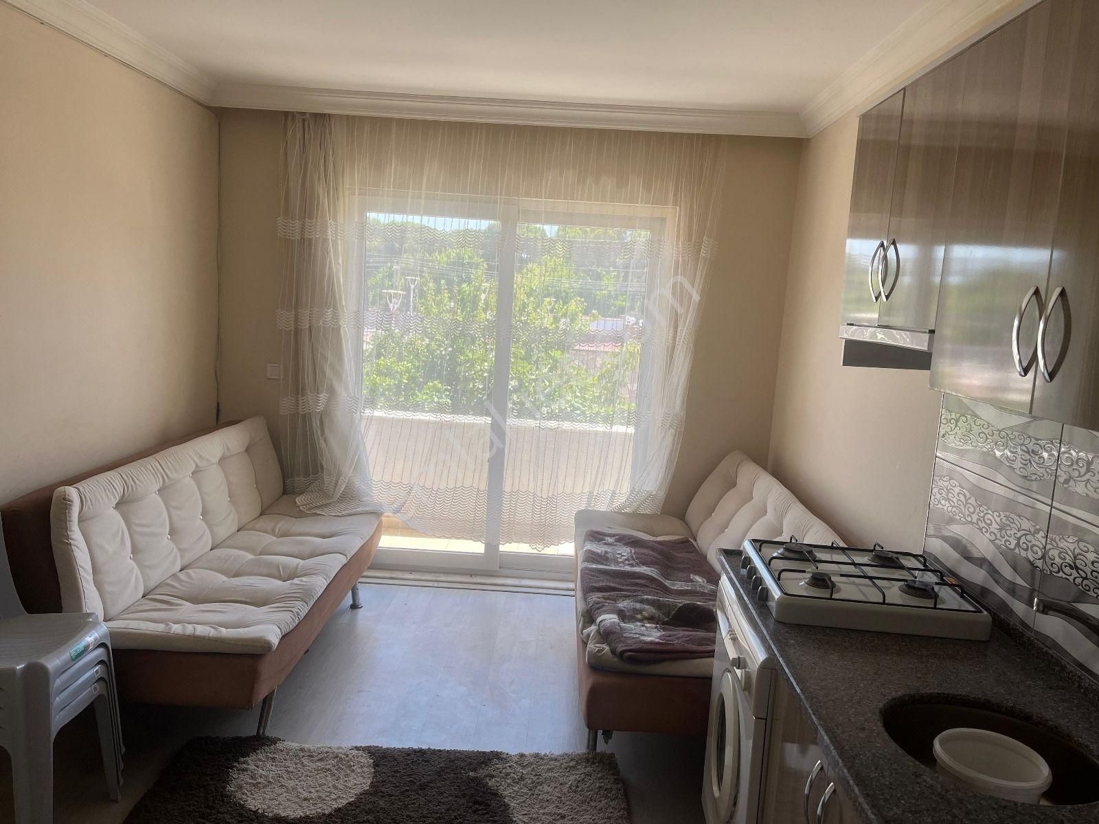 Aydın Nazilli Sümer Mah Eşyalı Satılık Daire 1+1 - Görsel 2