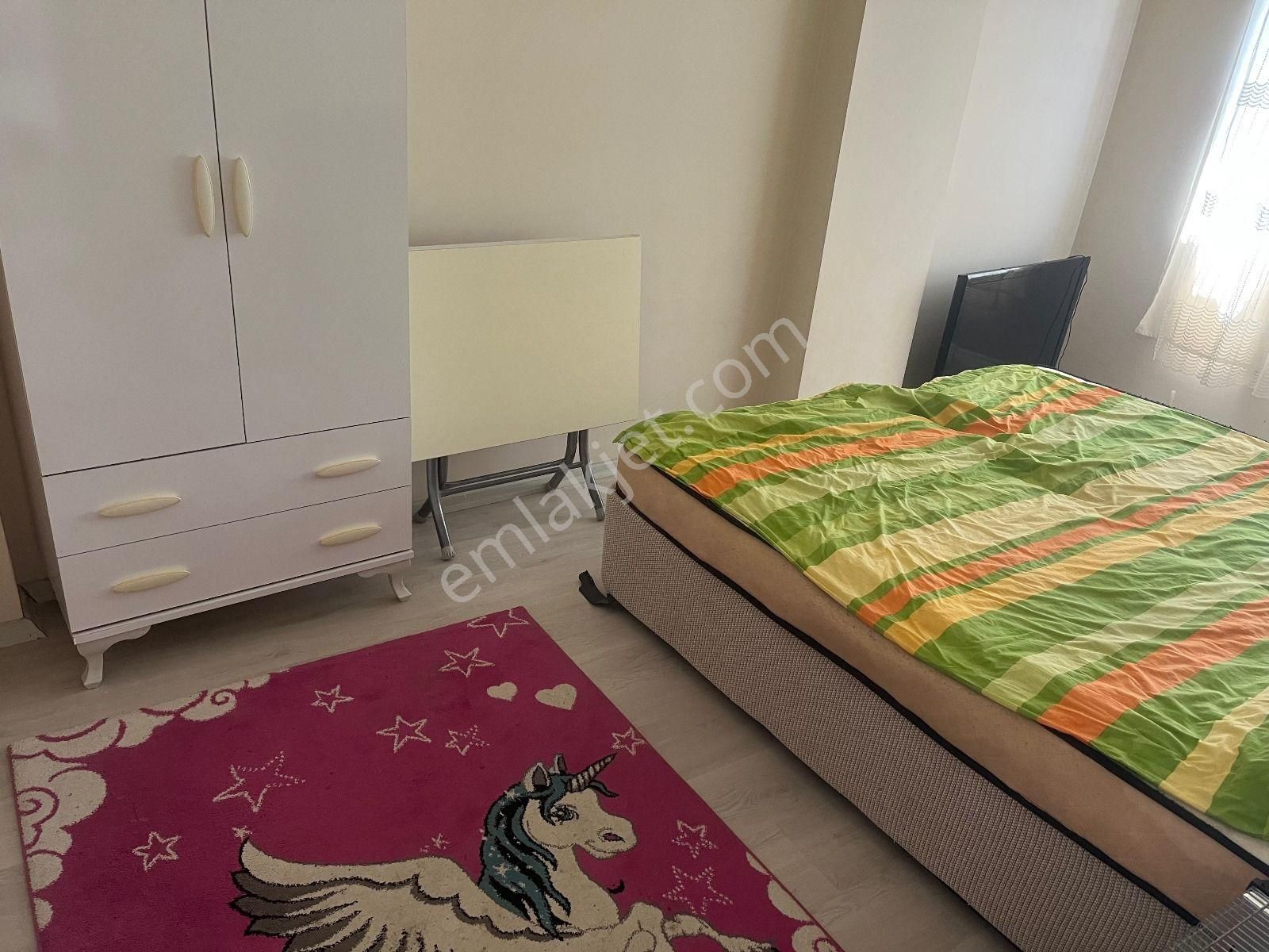 Aydın Nazilli Sümer Mah Eşyalı Satılık Daire 1+1 - Görsel 4