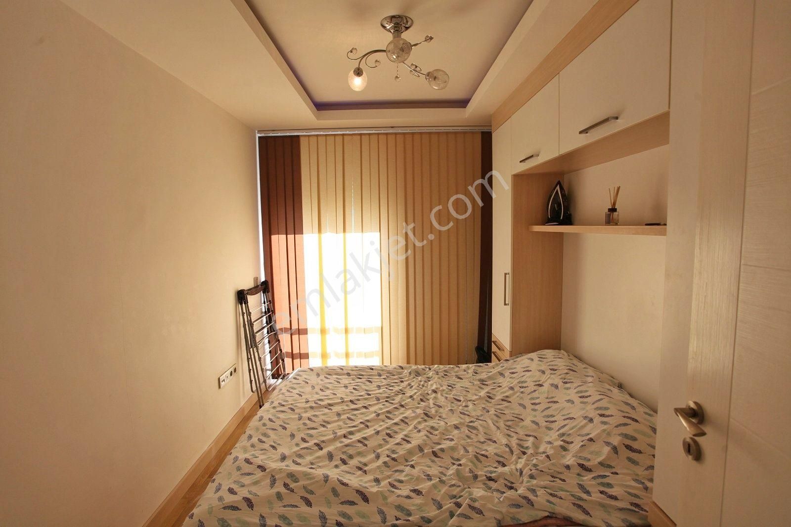 Antalya Lara Çağlayanda Mobilyalı Kiralık 1+1 Daire Önder Sağlam Dan - Görsel 12