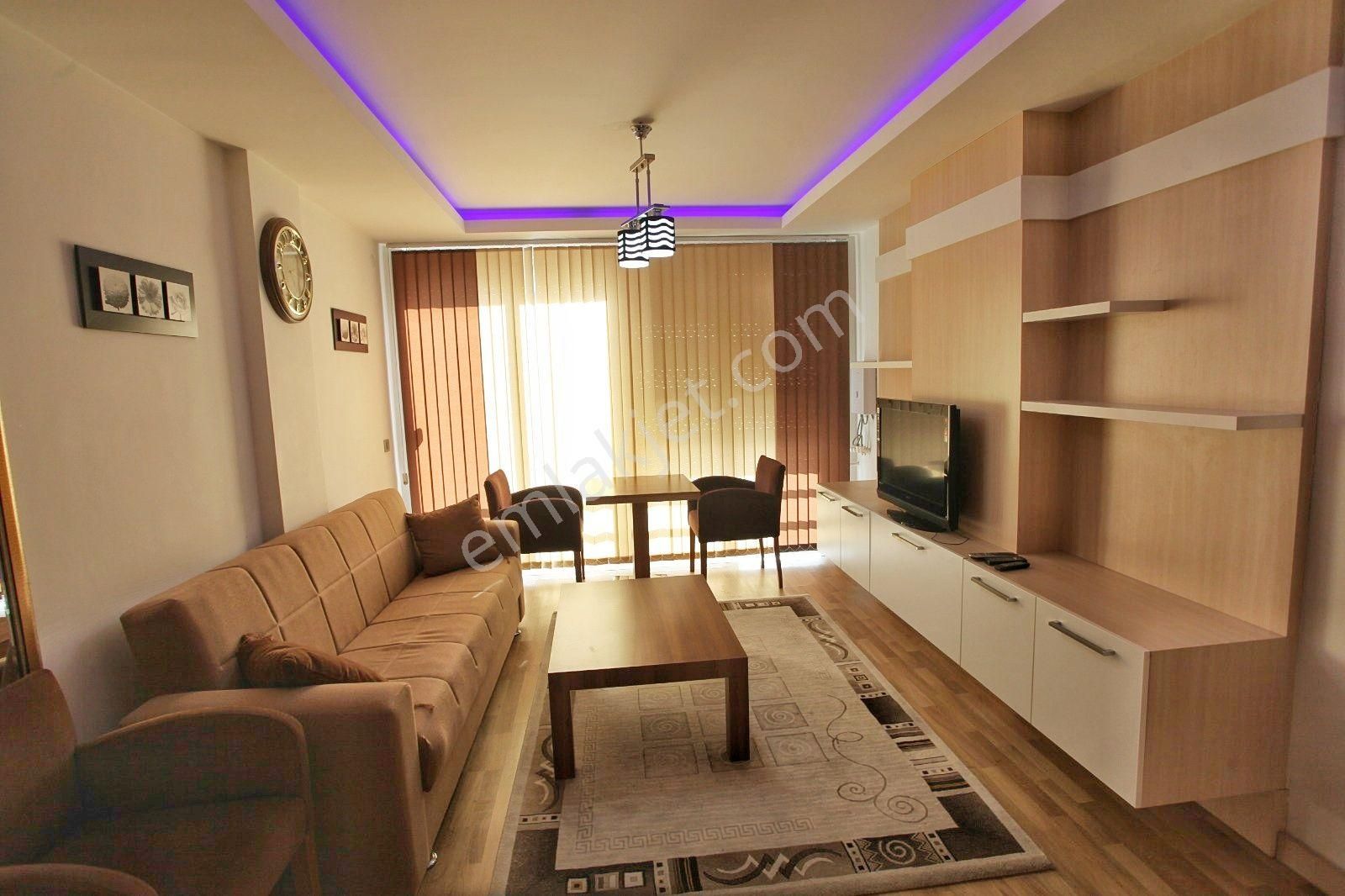 Antalya Lara Çağlayanda Mobilyalı Kiralık 1+1 Daire Önder Sağlam Dan - Görsel 5