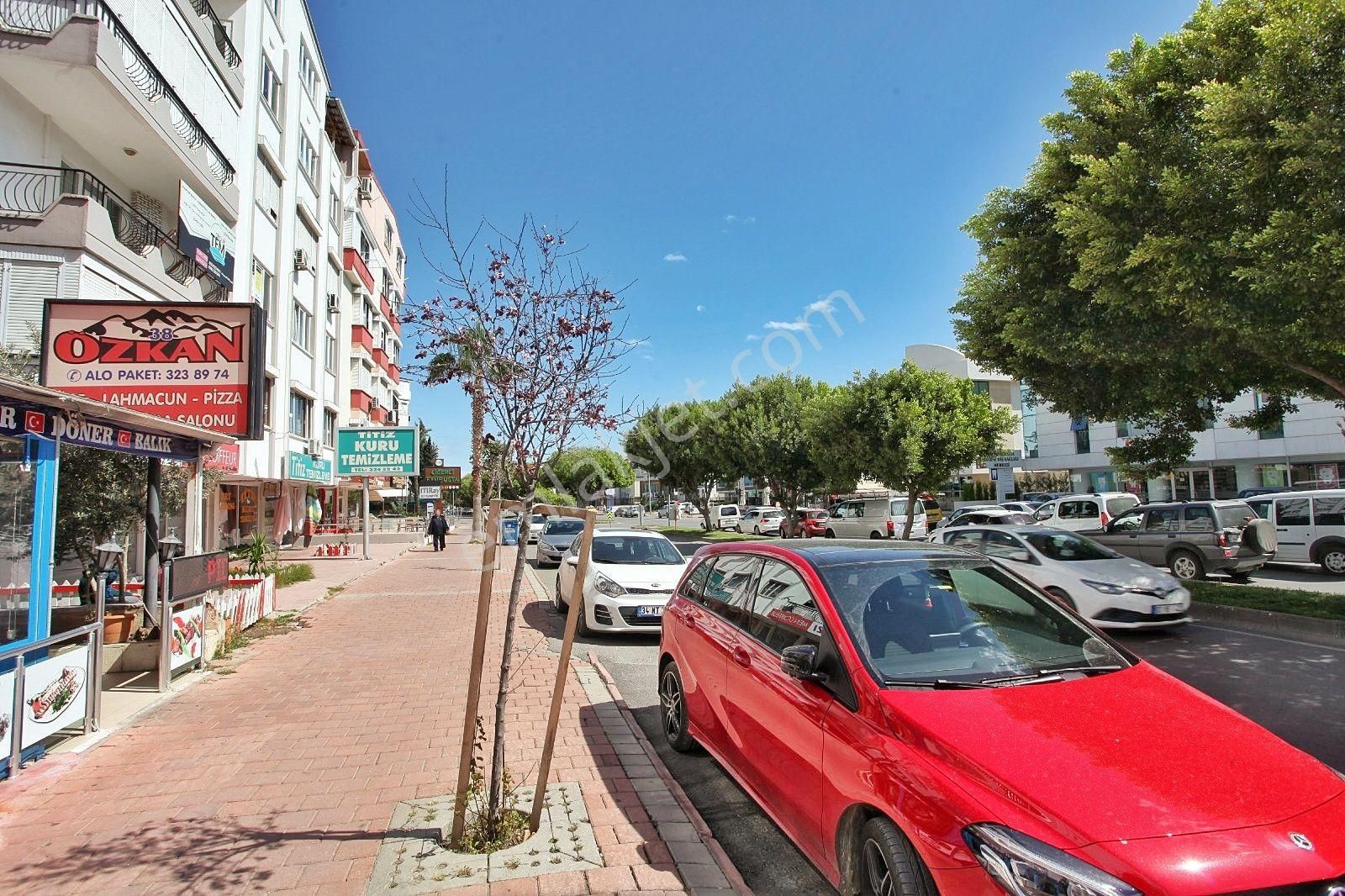 Antalya Lara Çağlayanda Mobilyalı Kiralık 1+1 Daire Önder Sağlam Dan - Görsel 18