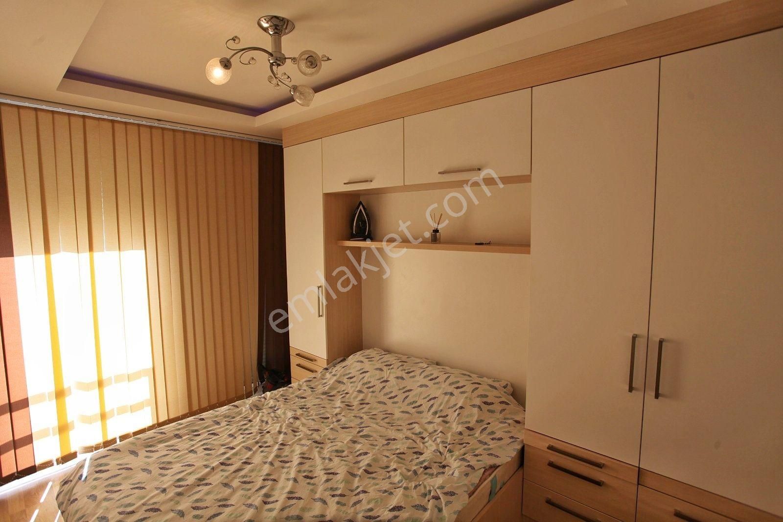 Antalya Lara Çağlayanda Mobilyalı Kiralık 1+1 Daire Önder Sağlam Dan - Görsel 13