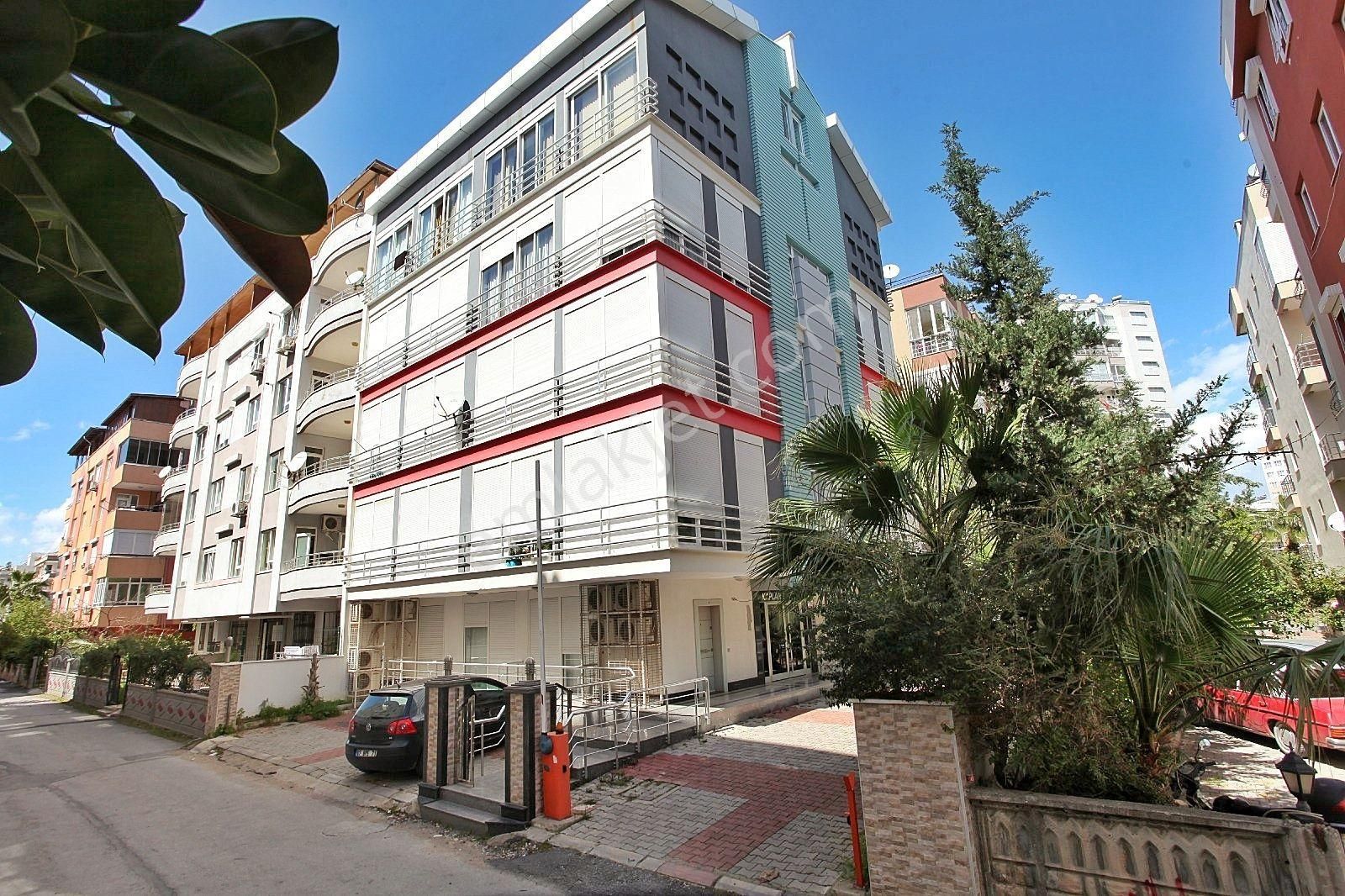 Antalya Lara Çağlayanda Mobilyalı Kiralık 1+1 Daire Önder Sağlam Dan - Görsel 17