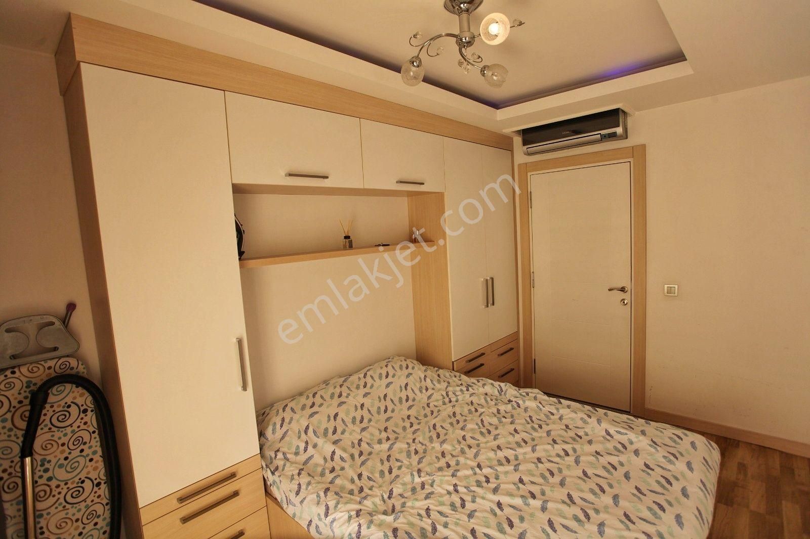 Antalya Lara Çağlayanda Mobilyalı Kiralık 1+1 Daire Önder Sağlam Dan - Görsel 11