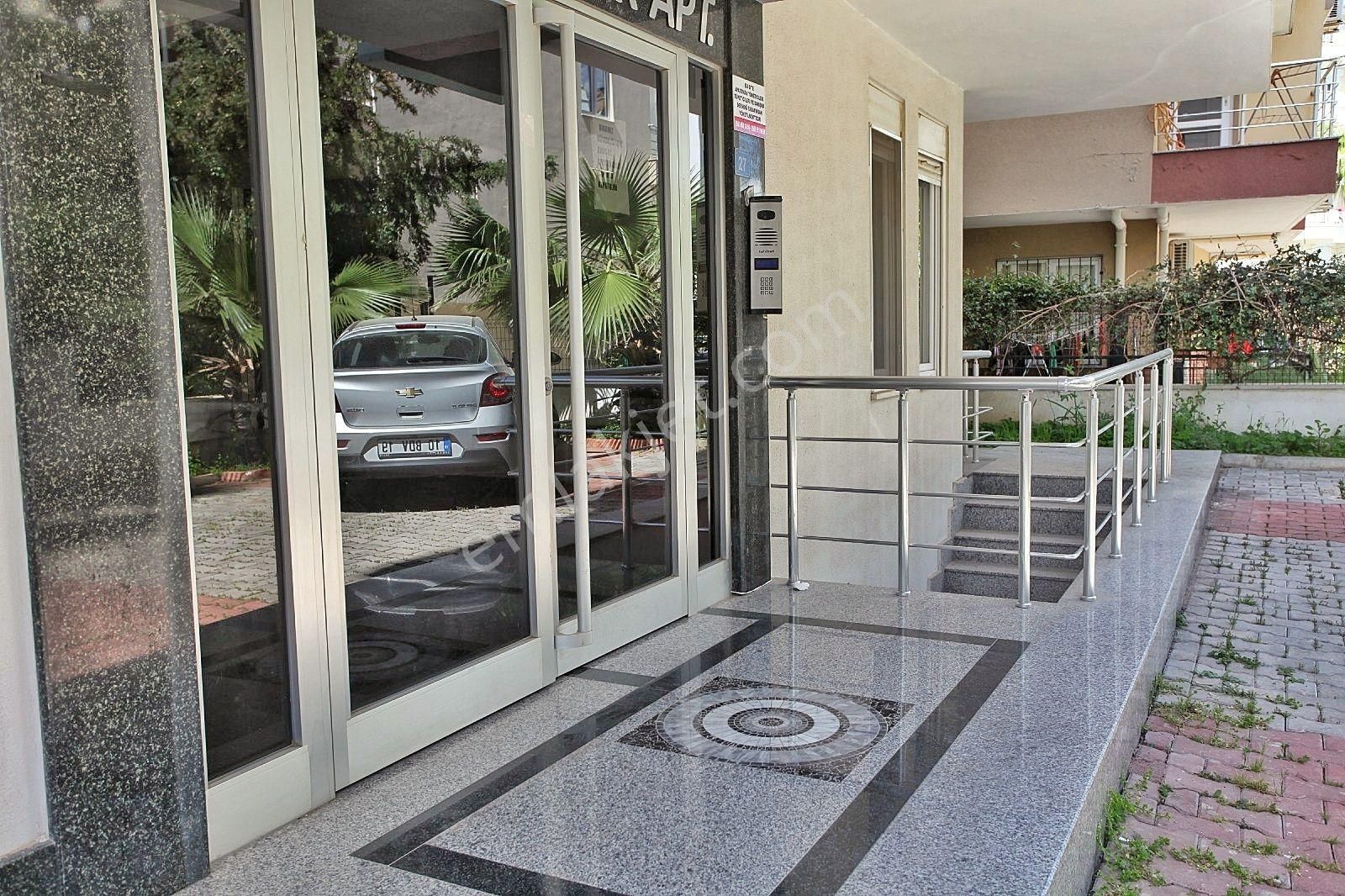 Antalya Lara Çağlayanda Mobilyalı Kiralık 1+1 Daire Önder Sağlam Dan - Görsel 2