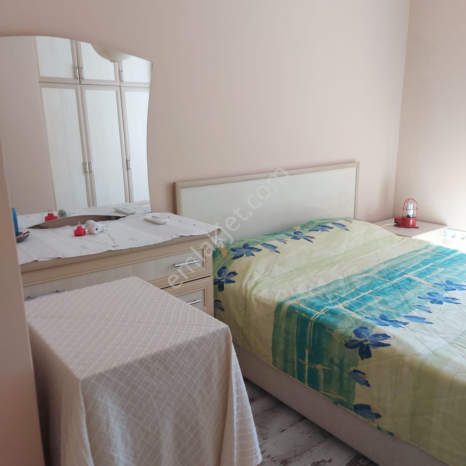 Turgutreis Bahçelievler Mevkiin'de Eşyalı Kiralık Daire - Görsel 12