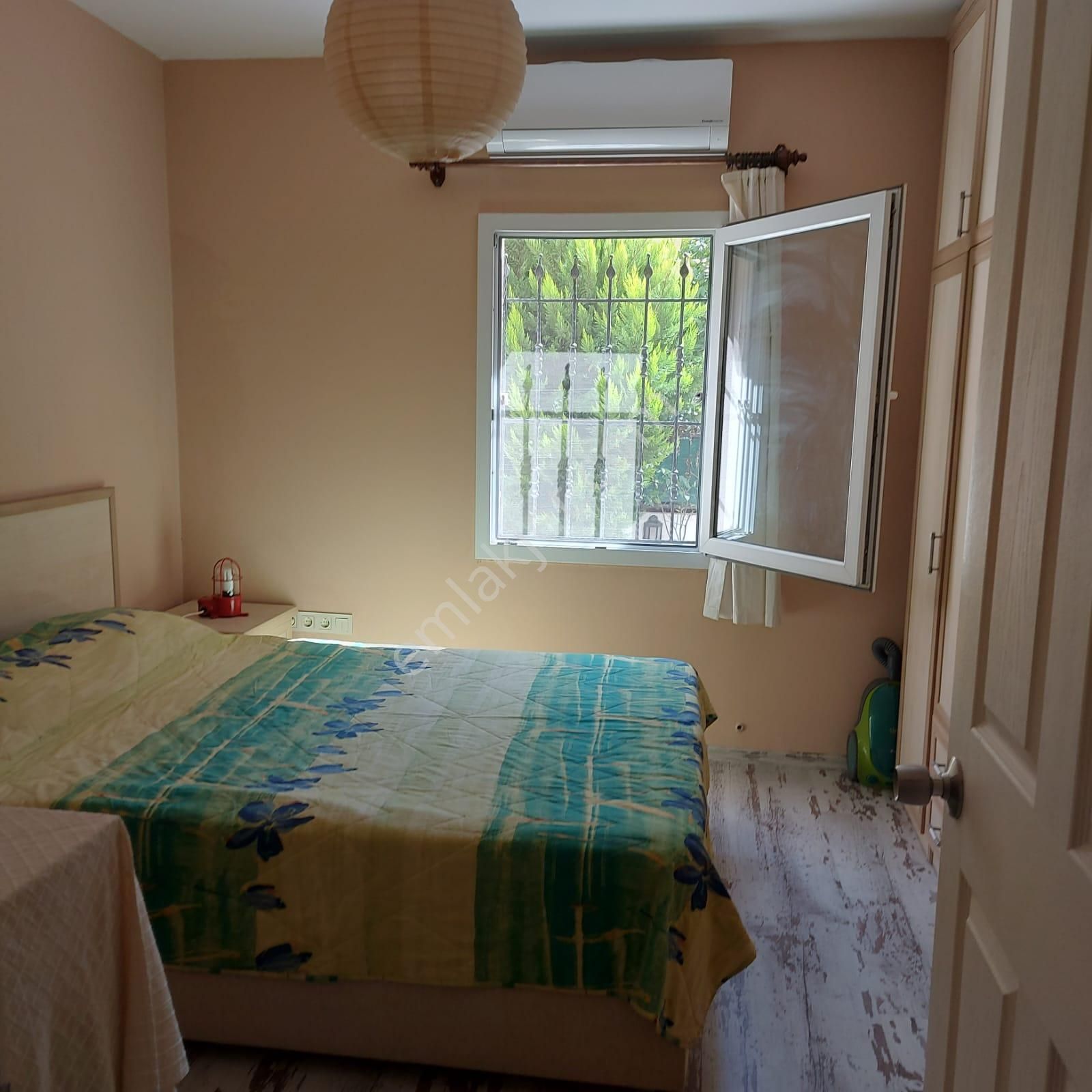 Turgutreis Bahçelievler Mevkiin'de Eşyalı Kiralık Daire - Görsel 3