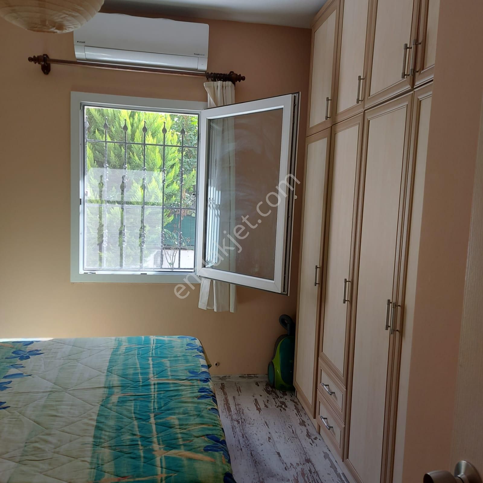 Turgutreis Bahçelievler Mevkiin'de Eşyalı Kiralık Daire - Görsel 2