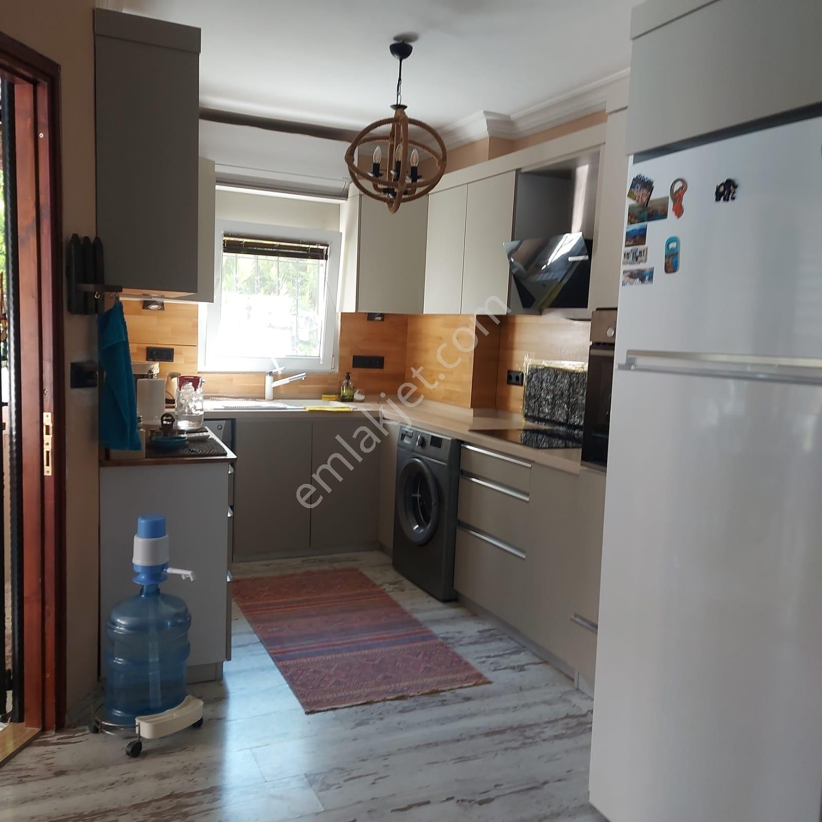 Turgutreis Bahçelievler Mevkiin'de Eşyalı Kiralık Daire - Görsel 9