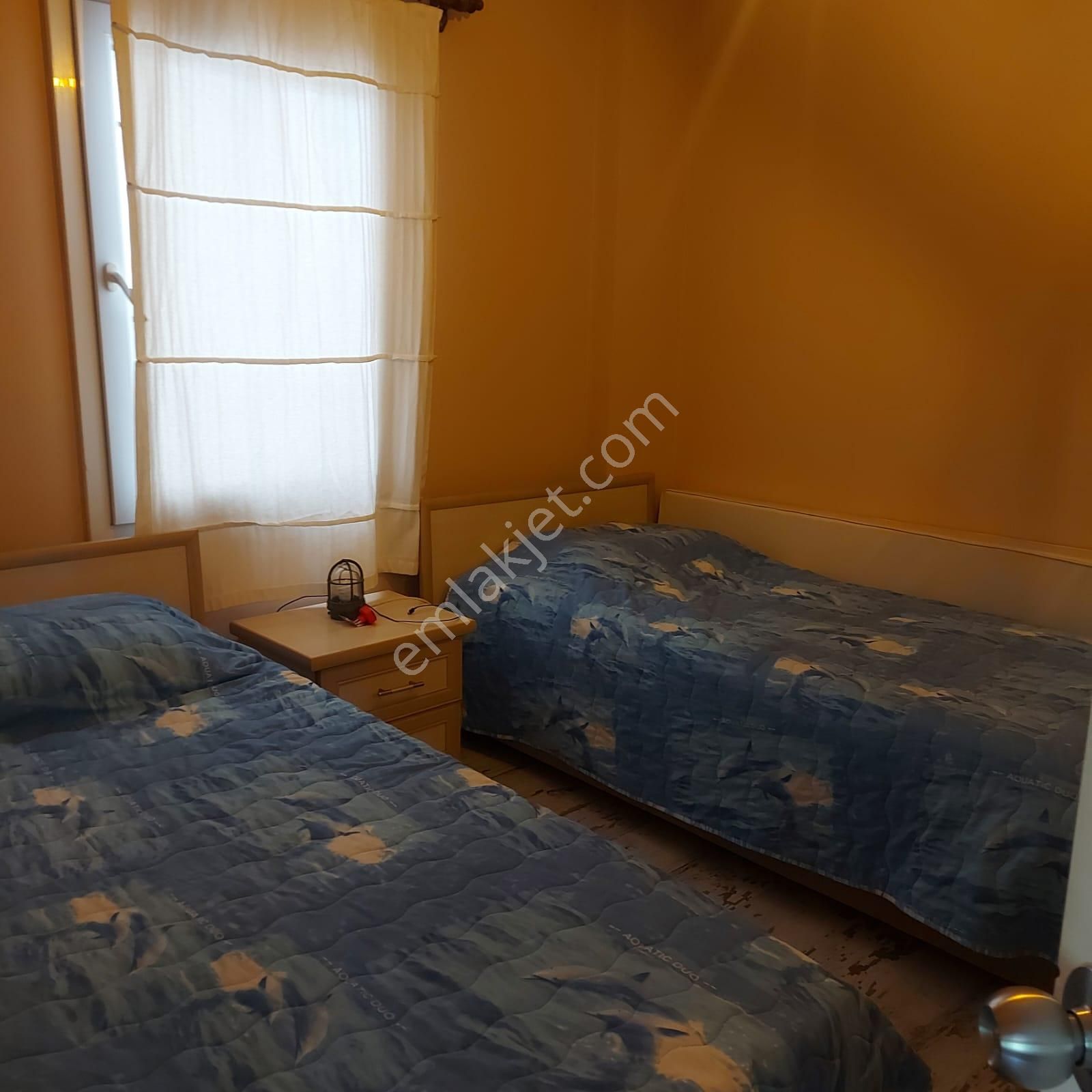 Turgutreis Bahçelievler Mevkiin'de Eşyalı Kiralık Daire - Görsel 10