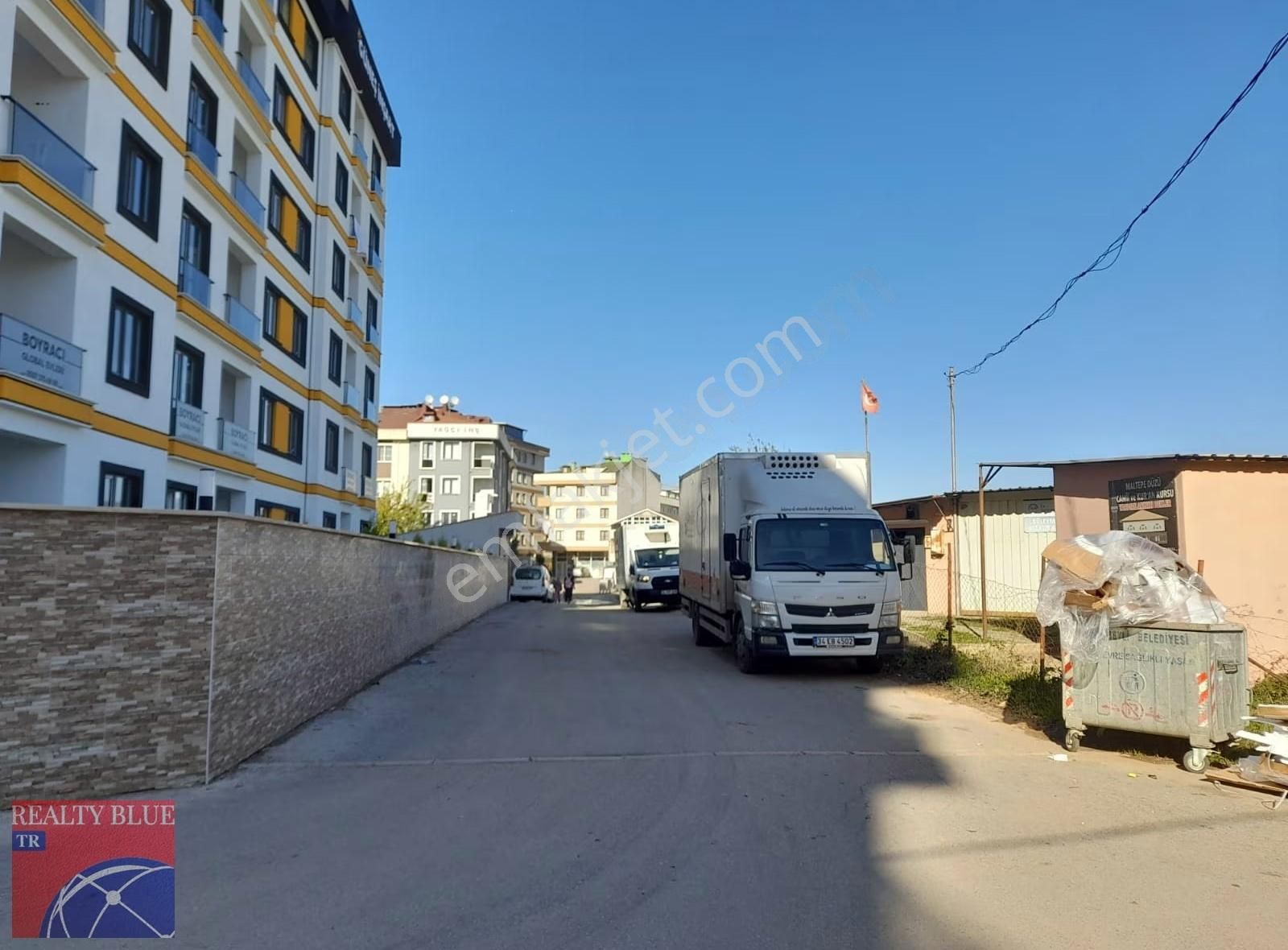 Sultanbeyli|mimar Sinan Mh|sıfır 2+1 Kiralık Daireler - Görsel 26