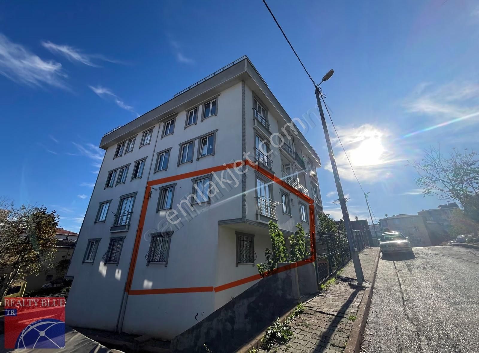 Sancaktepe Akpınar'da Toprakla Temassız 3,5+1 Ters Dubleks Daire - Görsel 24