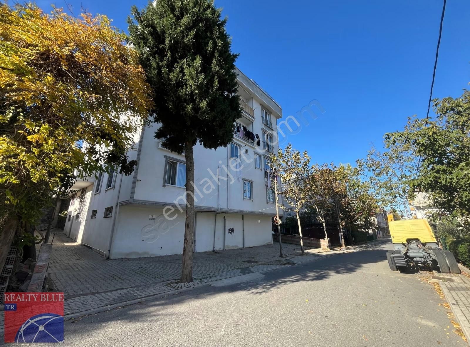 Sancaktepe Akpınar'da Toprakla Temassız 3,5+1 Ters Dubleks Daire - Görsel 5