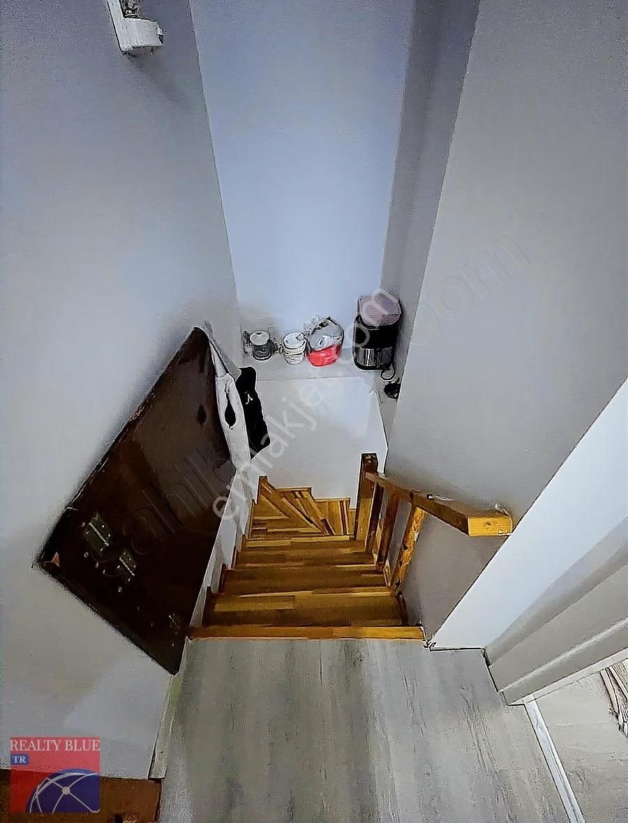 Sancaktepe Akpınar'da Toprakla Temassız 3,5+1 Ters Dubleks Daire - Görsel 18