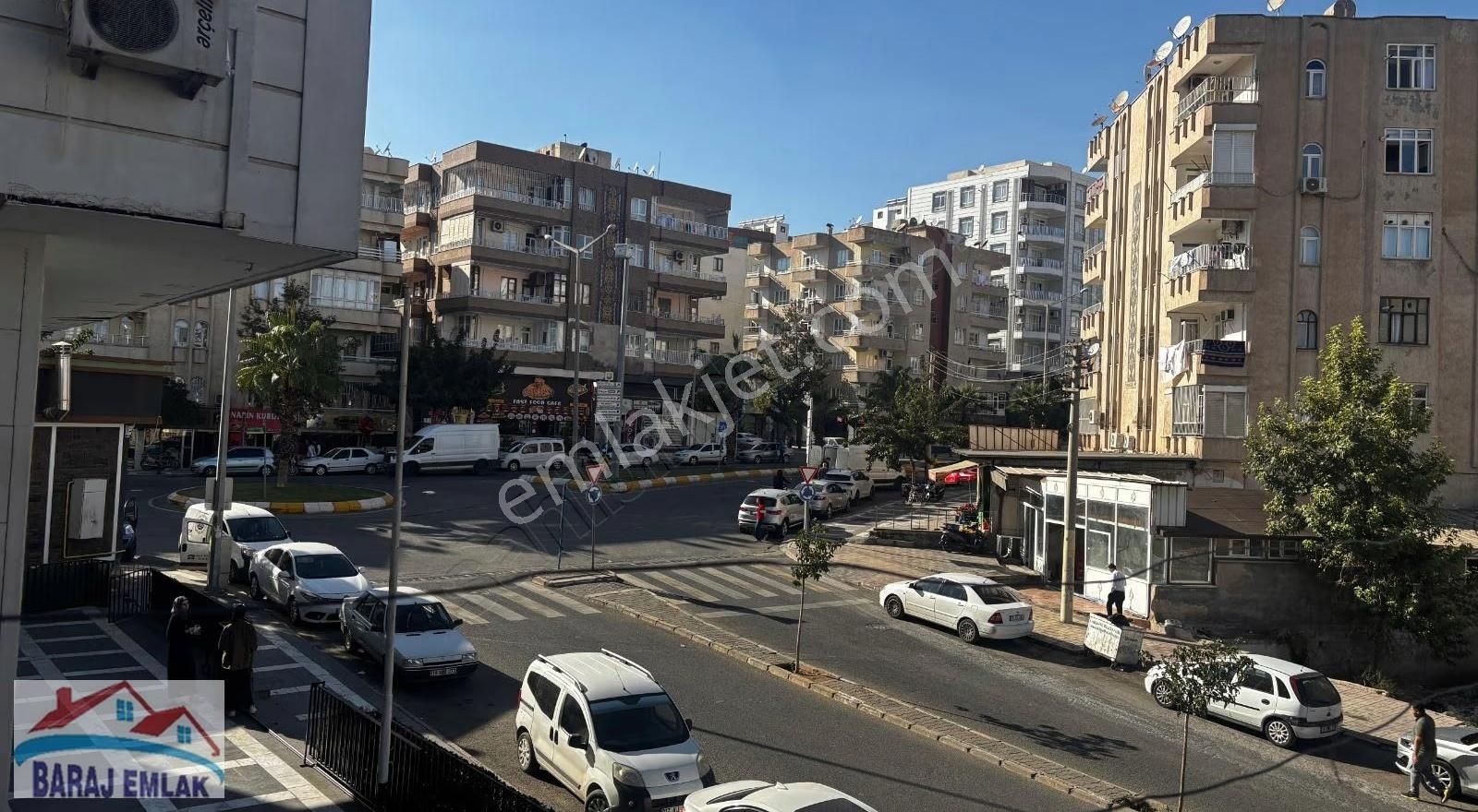 Baraj Emlak Şanmed Yanı Kiralık Daire