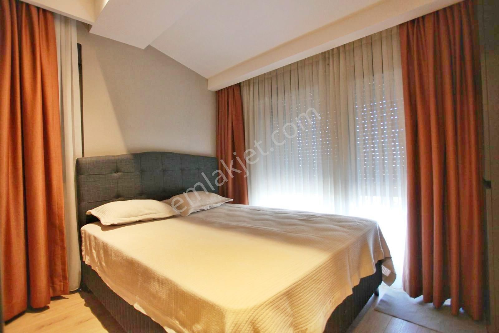 Antalya Lara Güzeloba Mobilyalı Kiralık 3+1 Dubleks Daire Önder Sağlam - Görsel 22