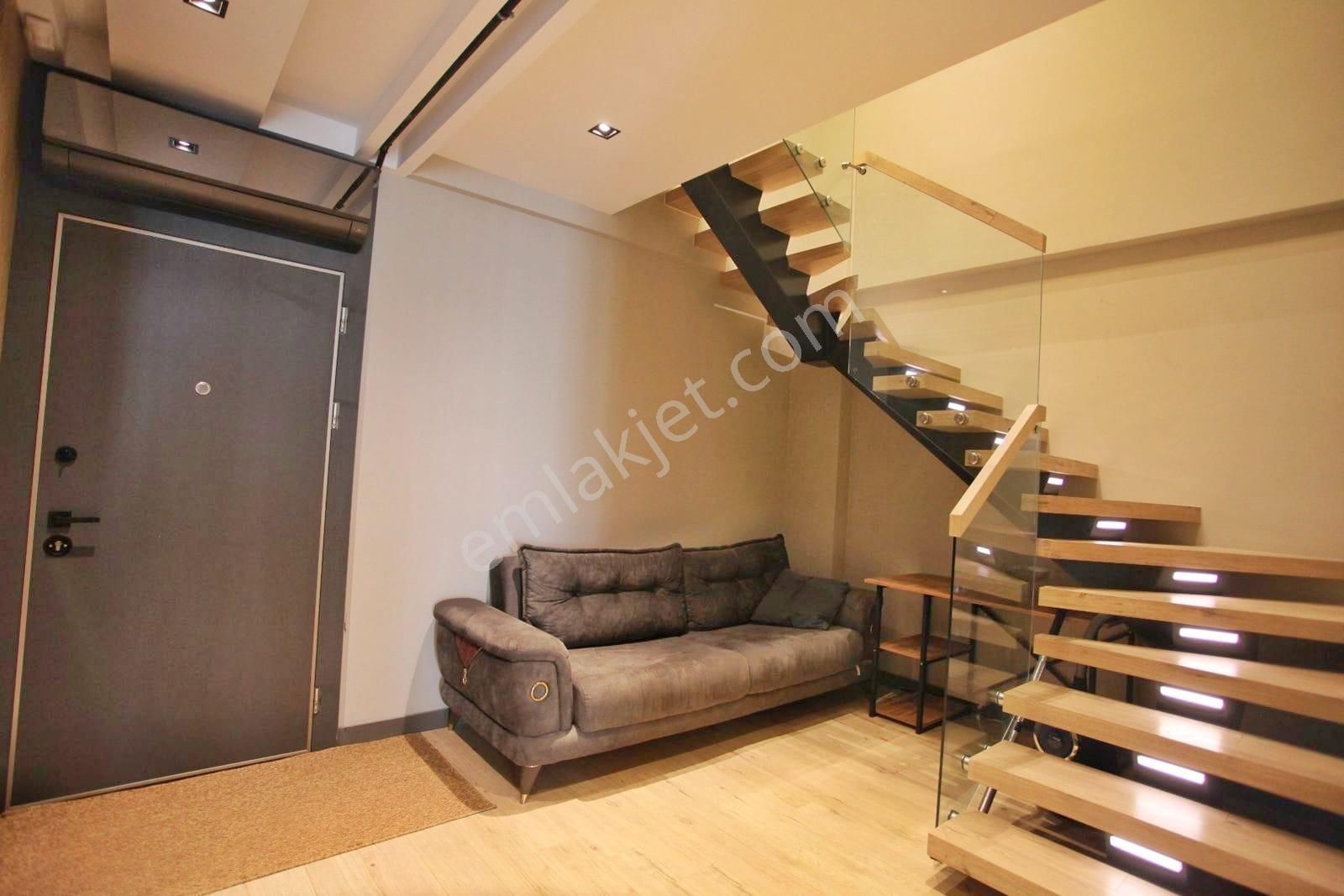 Antalya Lara Güzeloba Mobilyalı Kiralık 3+1 Dubleks Daire Önder Sağlam - Görsel 4