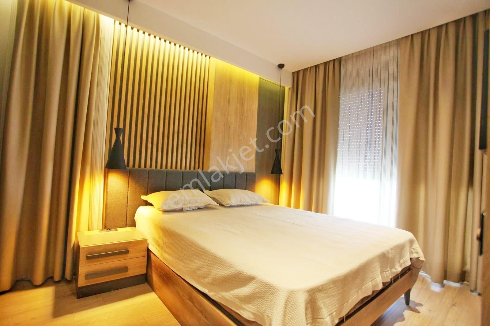 Antalya Lara Güzeloba Mobilyalı Kiralık 3+1 Dubleks Daire Önder Sağlam - Görsel 11