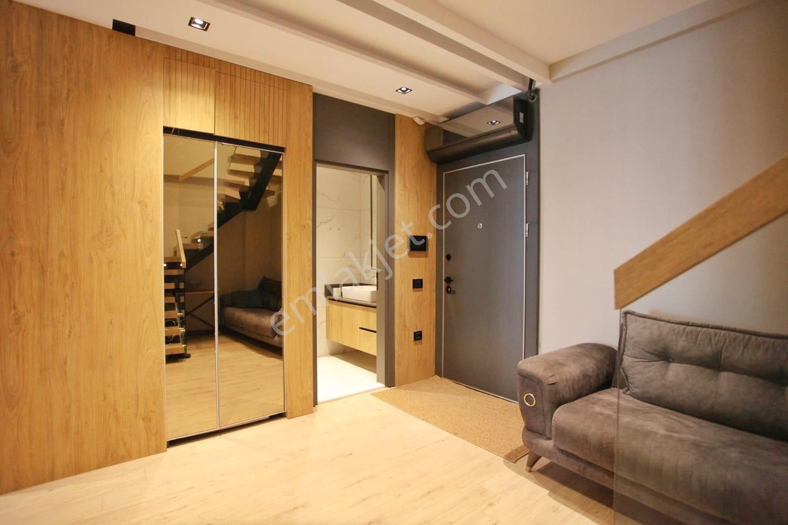 Antalya Lara Güzeloba Mobilyalı Kiralık 3+1 Dubleks Daire Önder Sağlam - Görsel 5