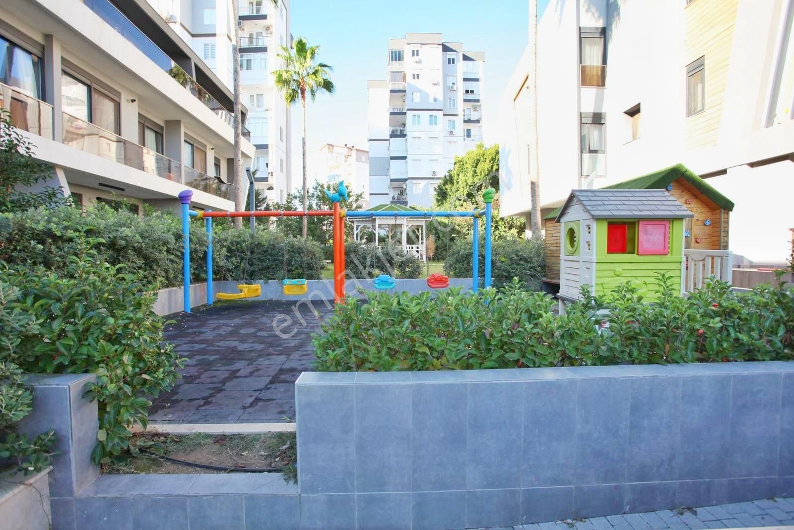 Antalya Lara Güzeloba Mobilyalı Kiralık 3+1 Dubleks Daire Önder Sağlam - Görsel 25