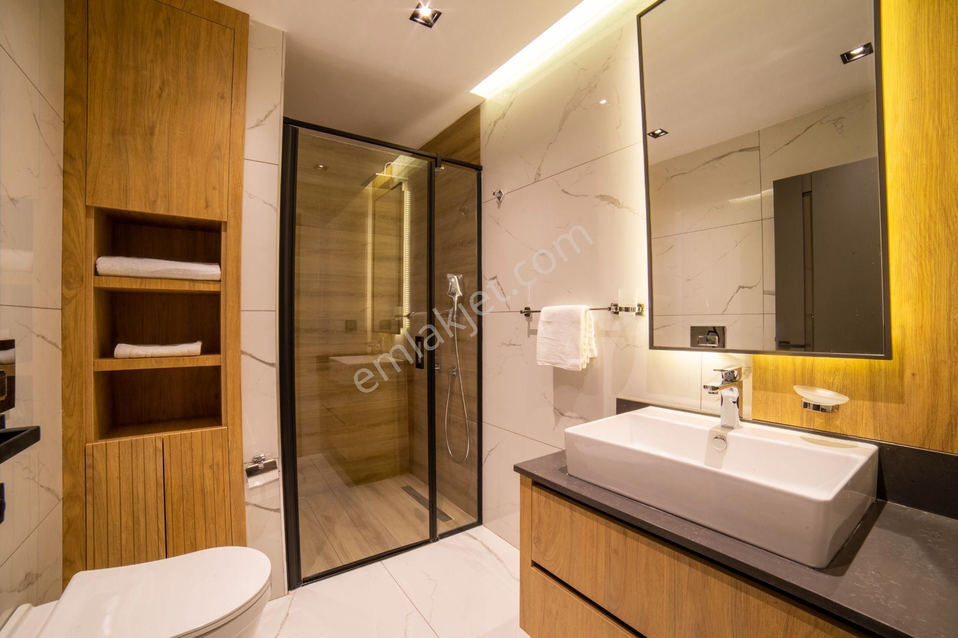 Antalya Lara Güzeloba Mobilyalı Kiralık 3+1 Dubleks Daire Önder Sağlam - Görsel 24