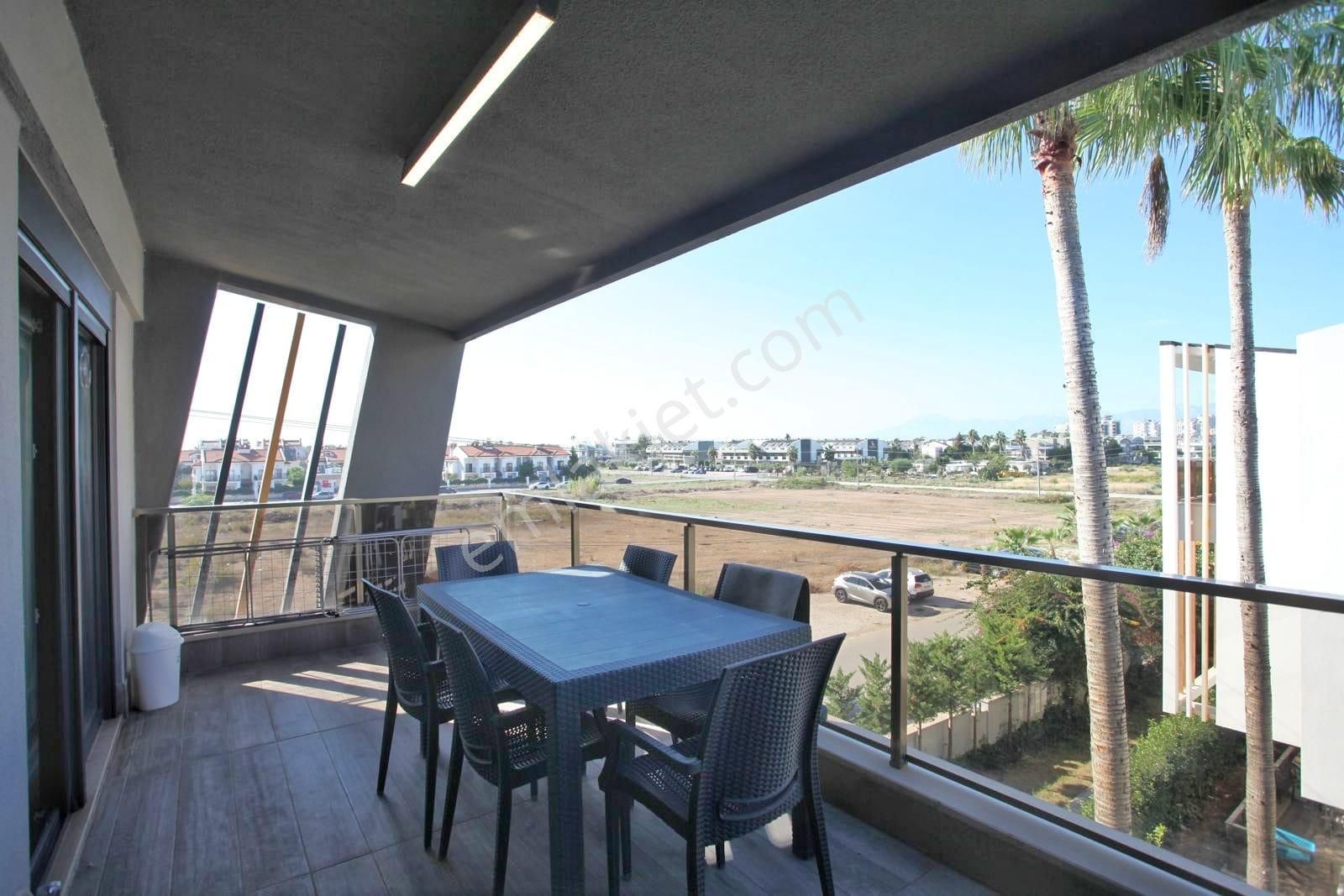Antalya Lara Güzeloba Mobilyalı Kiralık 3+1 Dubleks Daire Önder Sağlam - Görsel 21