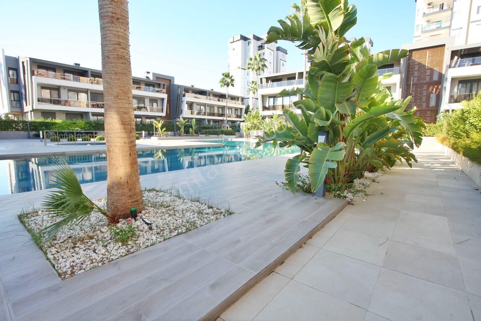 Antalya Lara Güzeloba Mobilyalı Kiralık 3+1 Dubleks Daire Önder Sağlam - Görsel 33